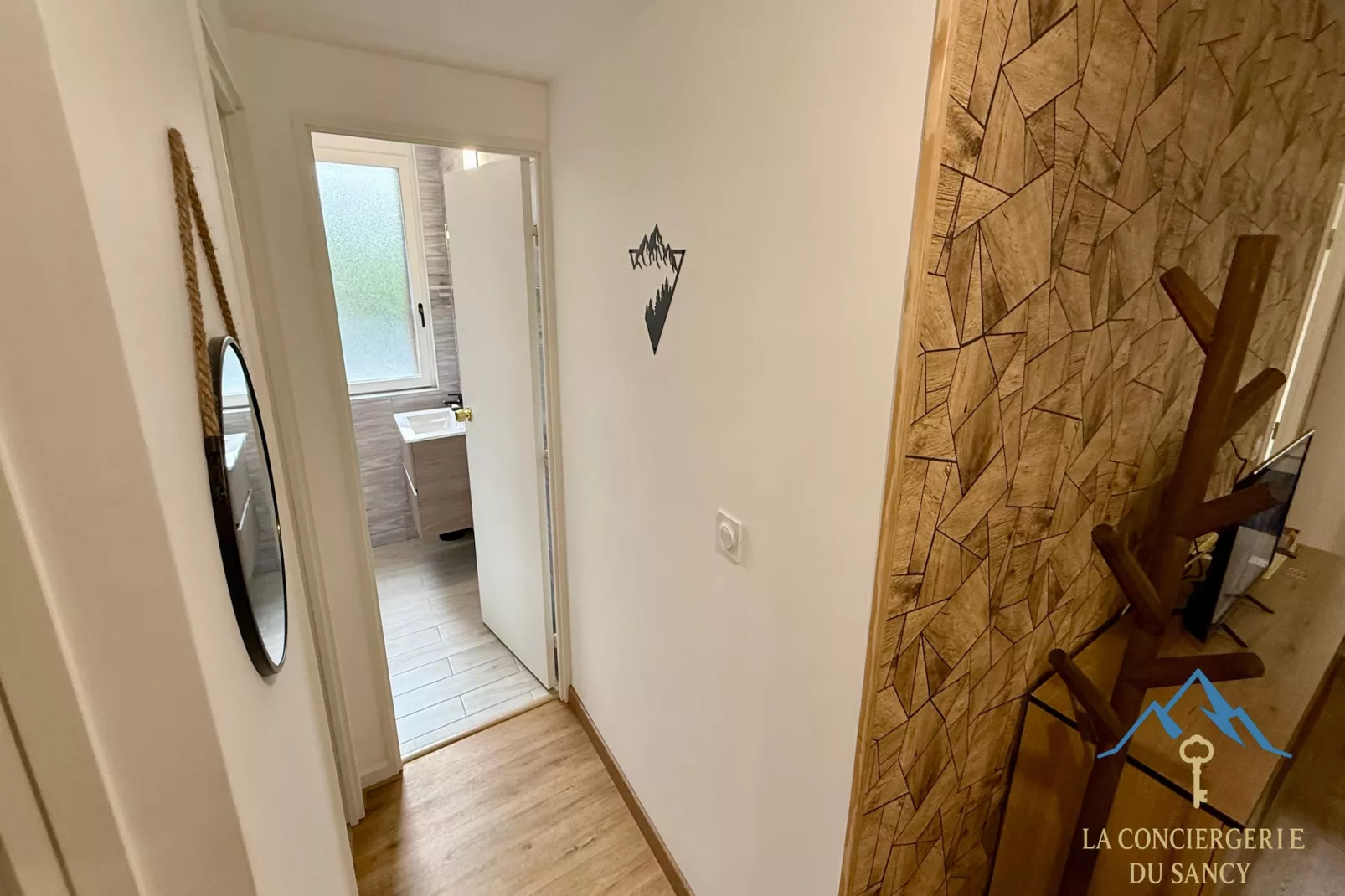 Le Bélouga 4 Le Mont Dore - Overloop