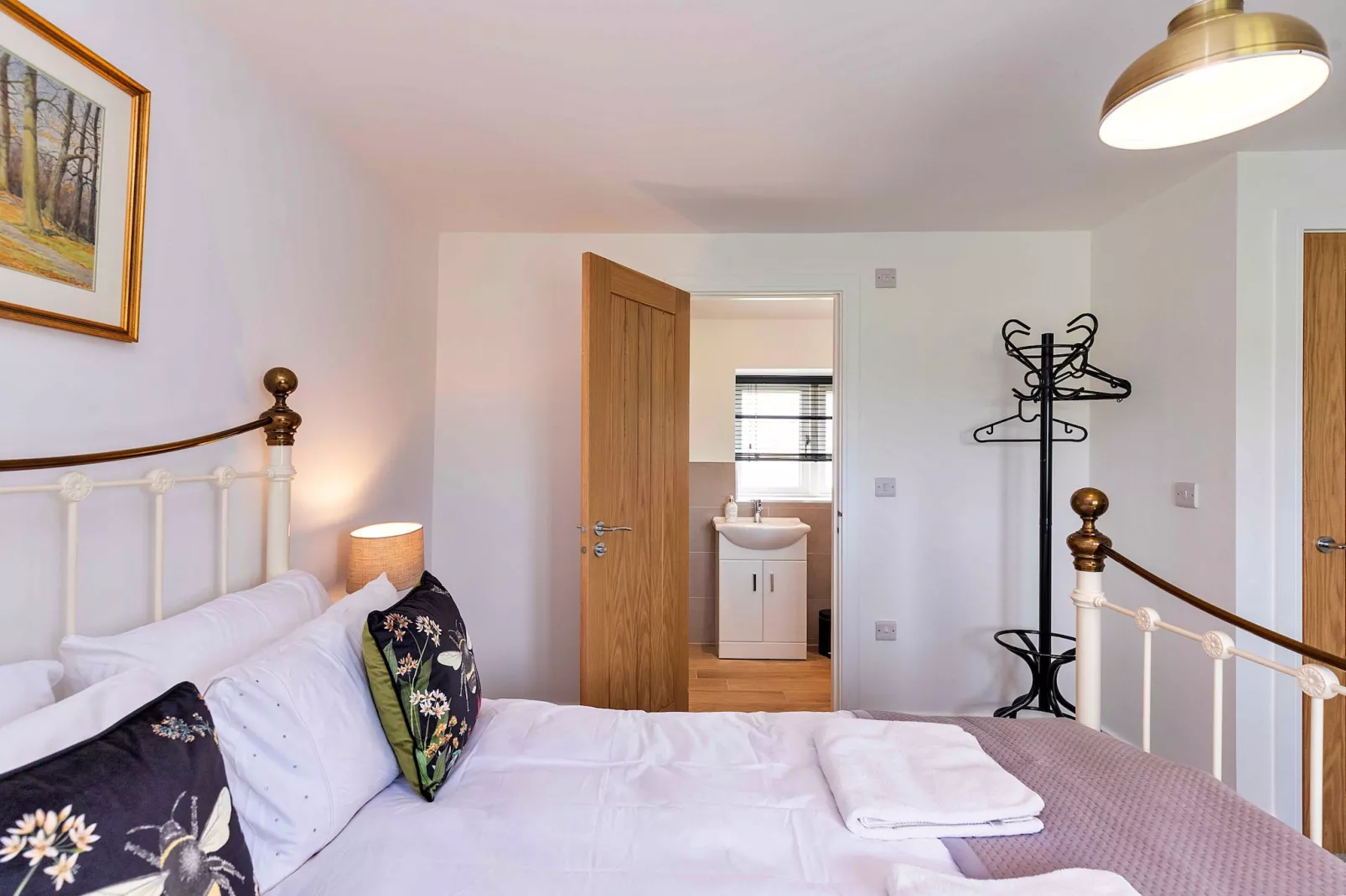 The Warren - Slaapkamer