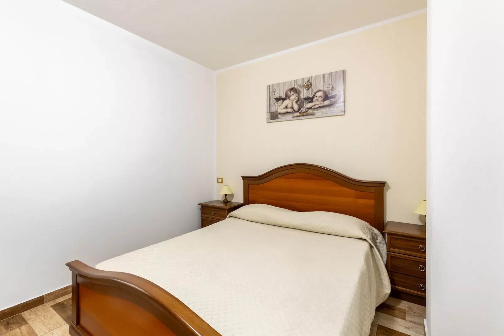 LA ROCCA 2 - Slaapkamer