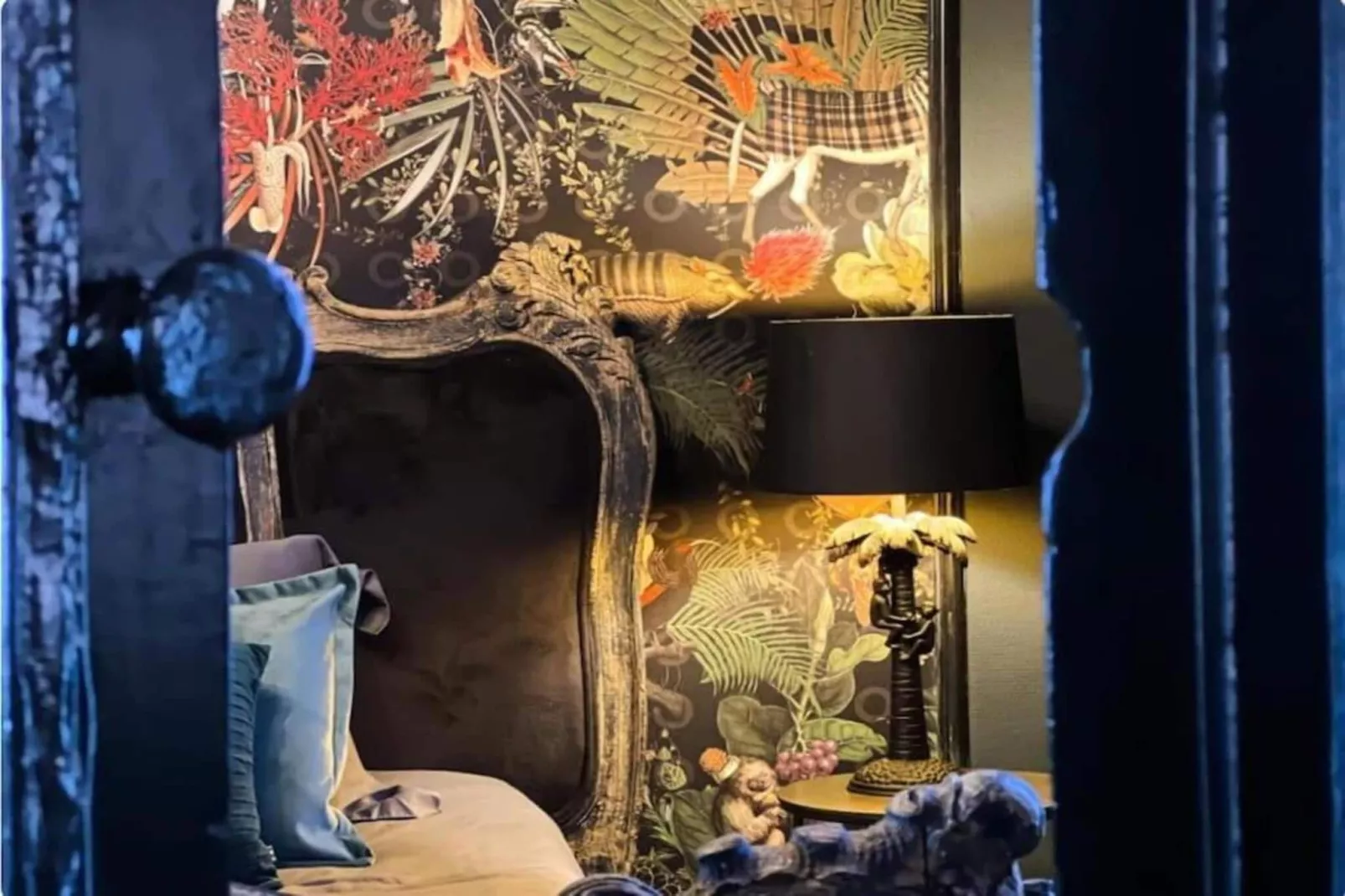 Le Bovary-Slaapkamer