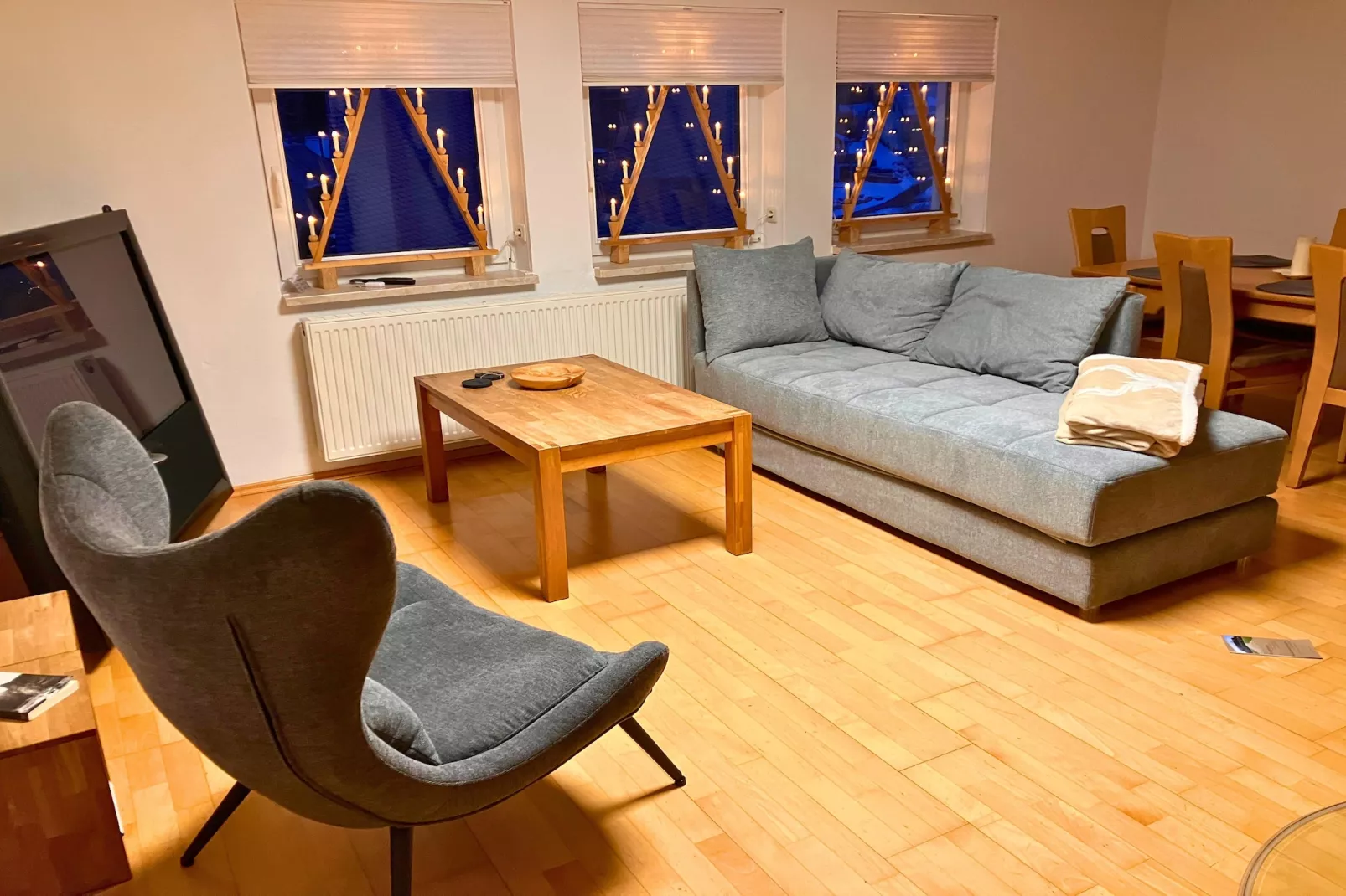 De Gruusse-Woonkamer