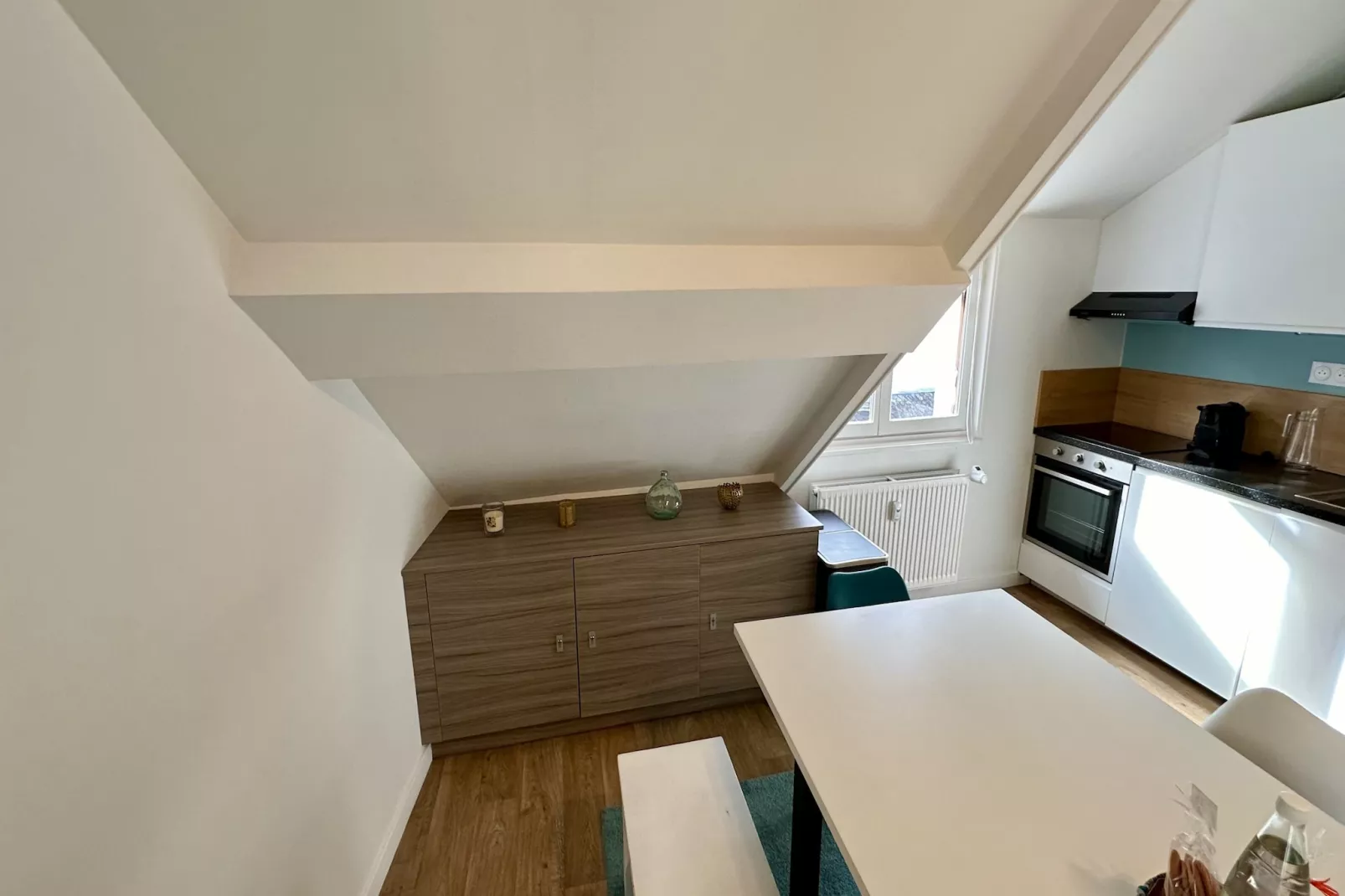 Villa Pax 4 - La Bourboule 6pers-Keuken