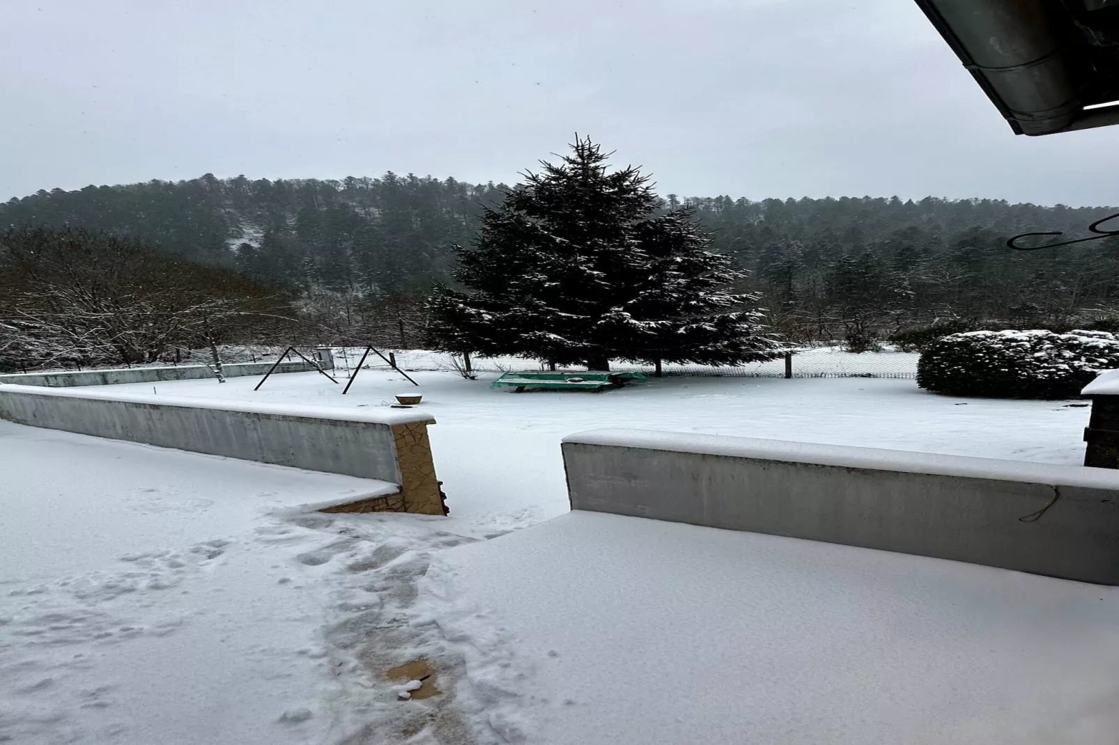 L'école du Hameau - Mont Dore 9 pers - Exterieur winter