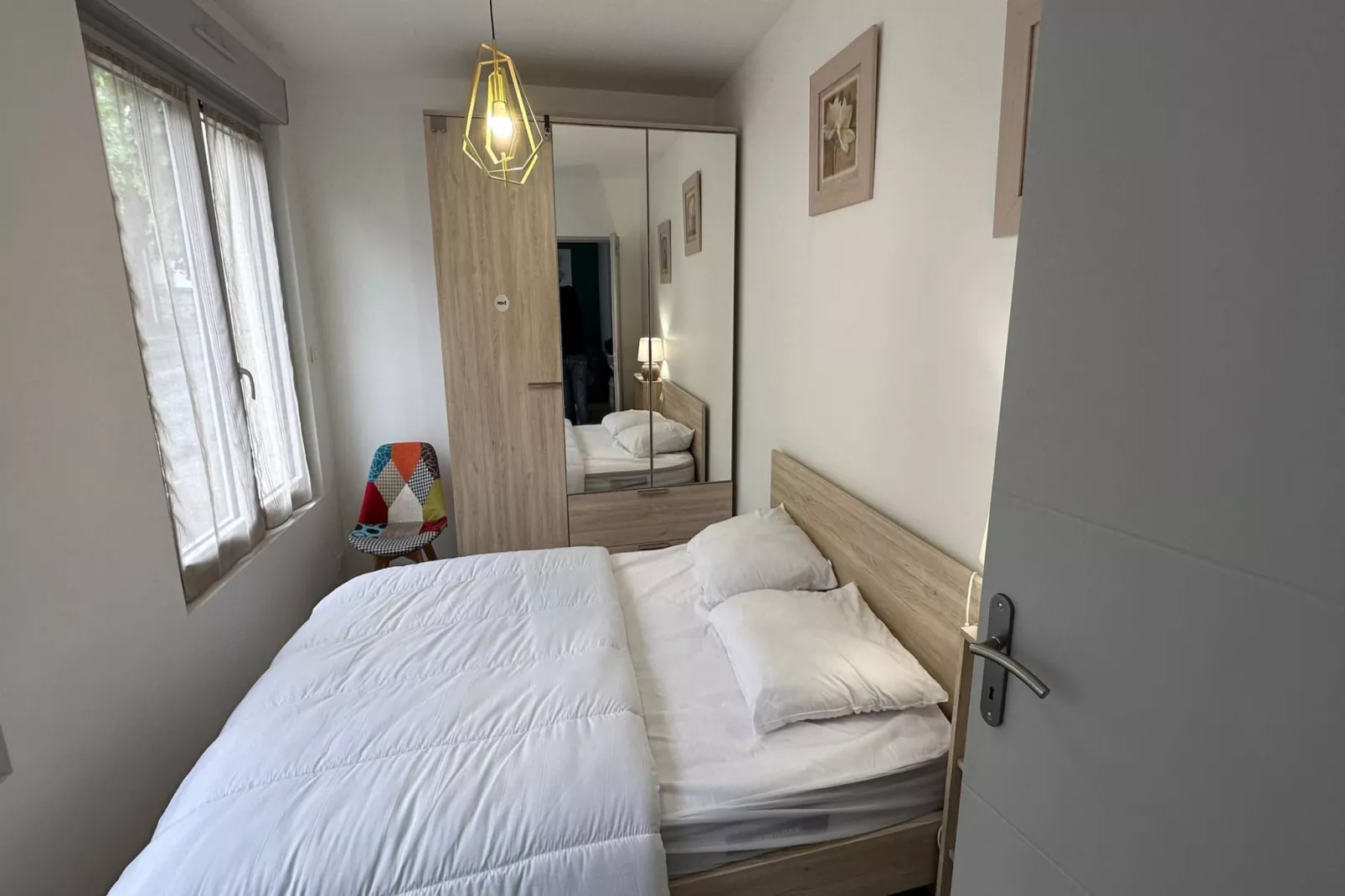 Ruche 5 - Le Mont Dore 7 pers - Slaapkamer