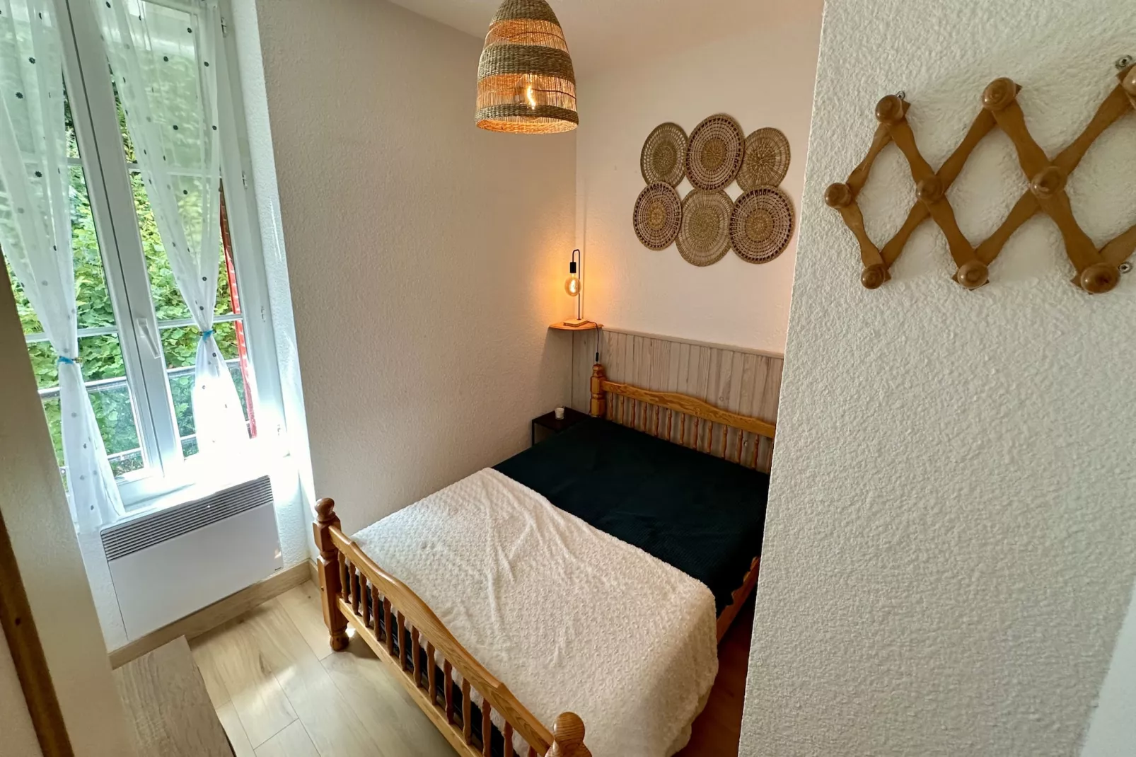 L’Bonheur au Sancy - Le Mont Dore 4/6 pers - Slaapkamer