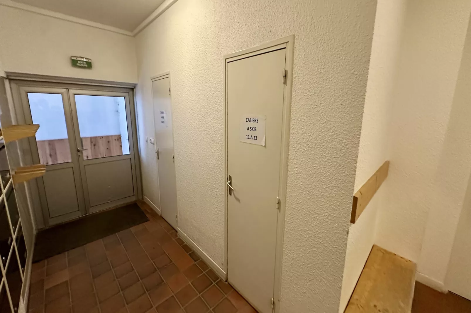 Comme à la maison Le Mont Dore - Overloop