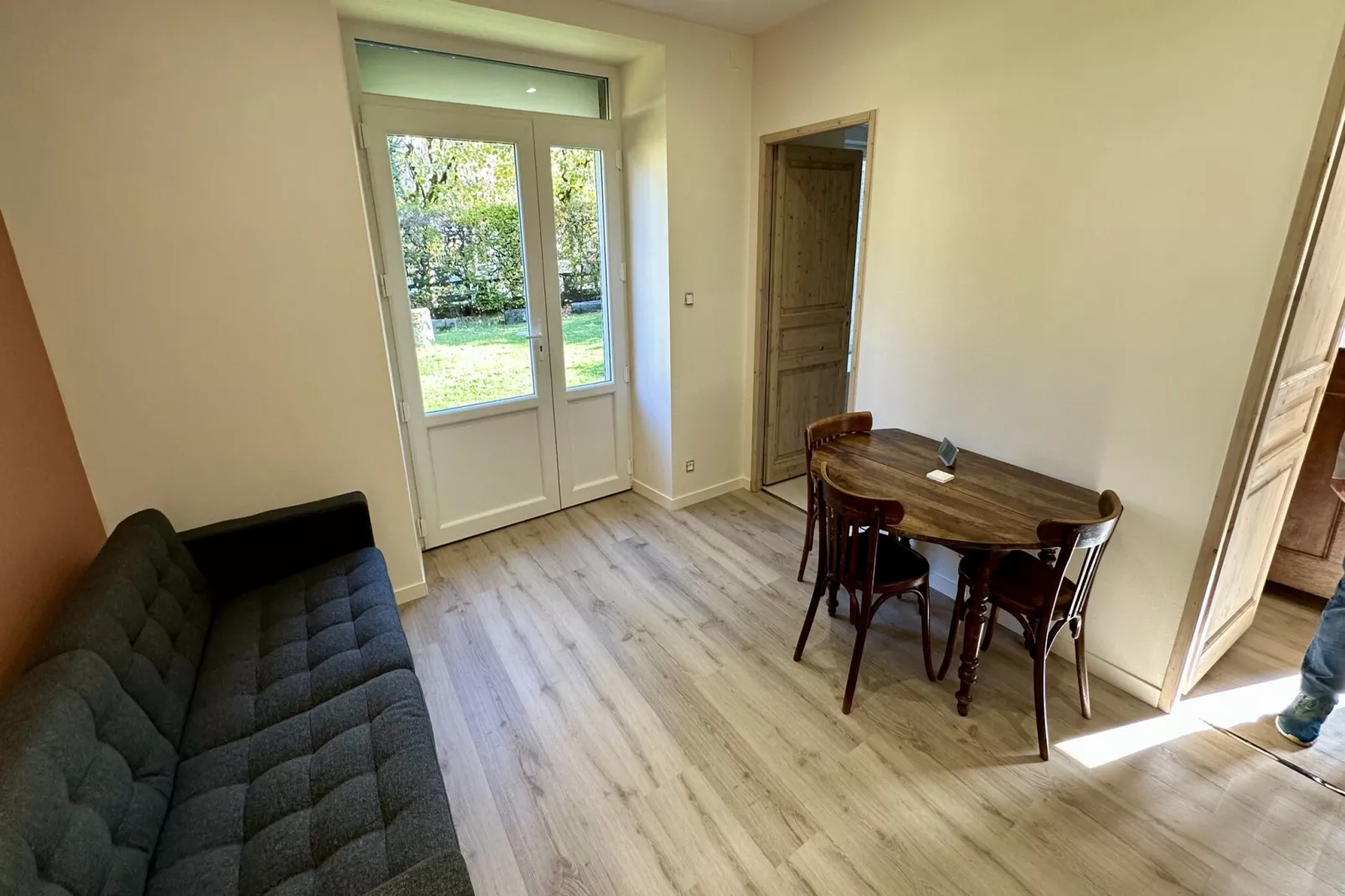 Villa Les Moullières de l’eau 14pers Le Mont Dore - Woonkamer