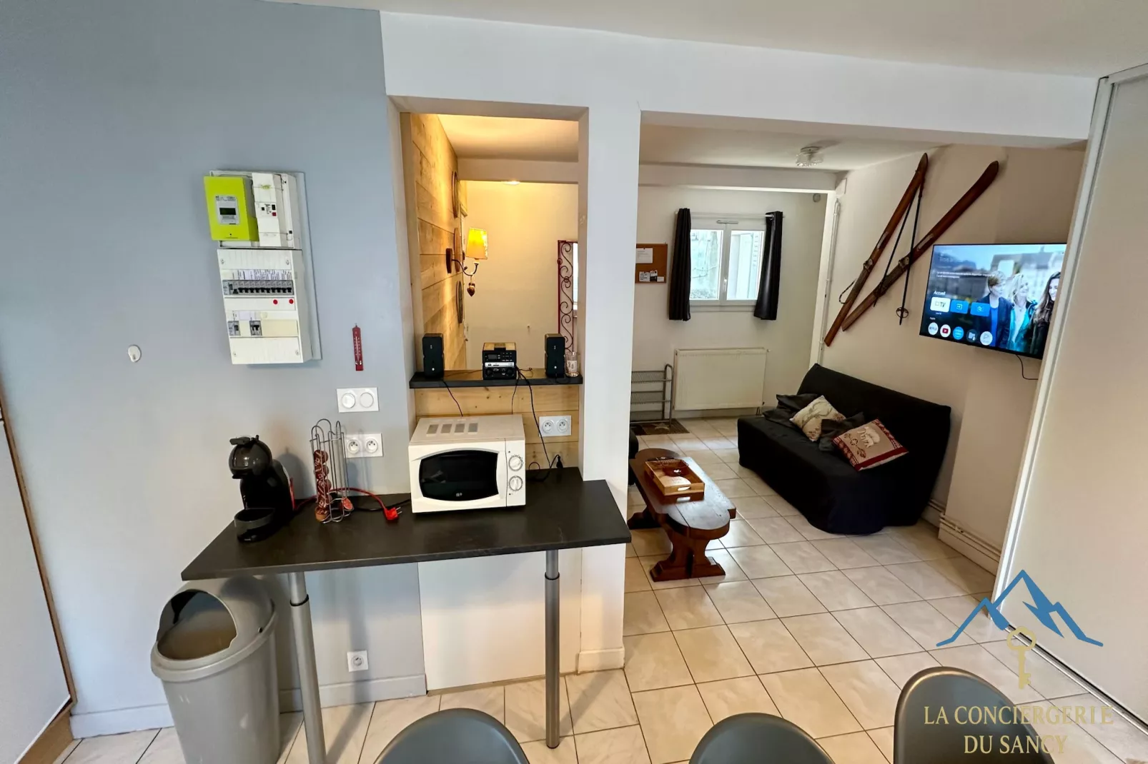 Le Rayon Dore 8pers - Le Mont Dore - Keuken