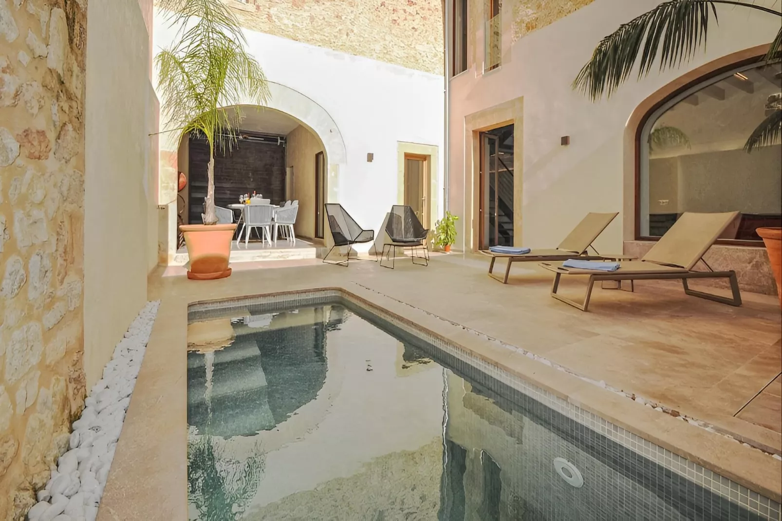 CASA PETRA - Zwembad