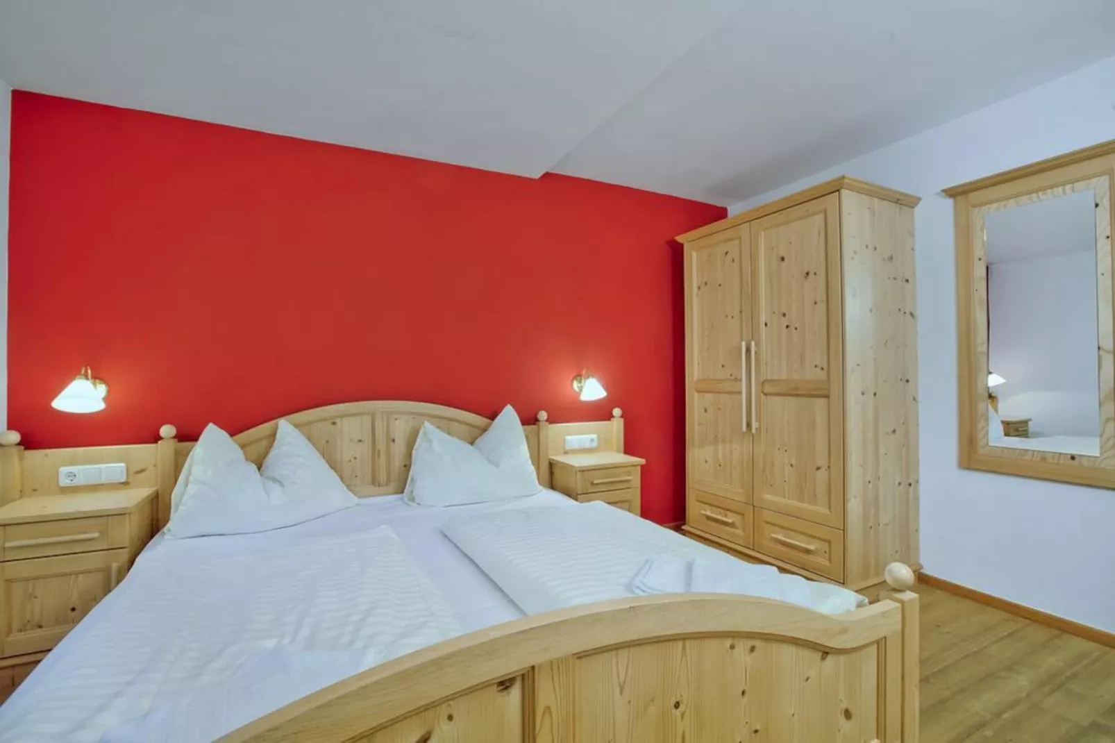 Schöneben Chalet 4-Jahreszeiten-Niet-getagd