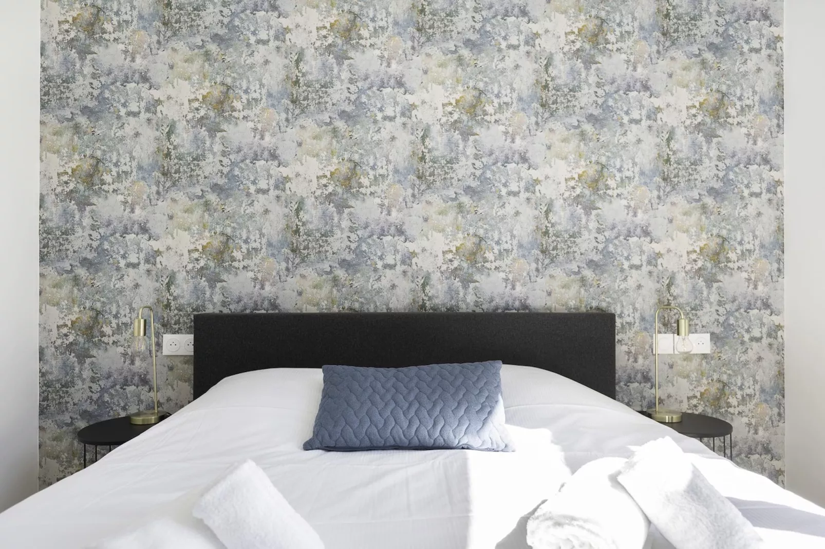 Villa Pax 2 - La Bourboule 4pers-Slaapkamer