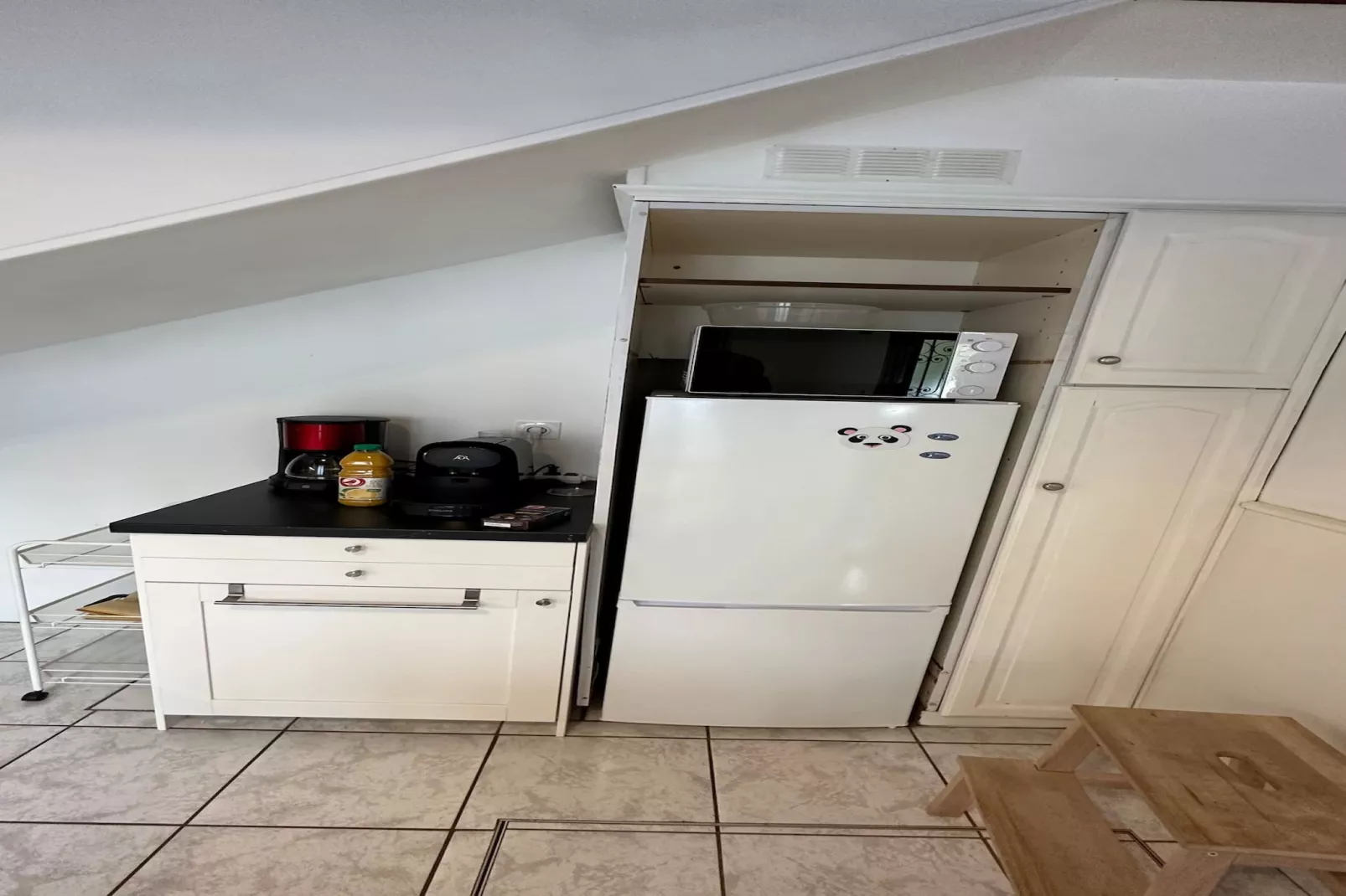 Villa Stella - La Bourboule 8pers - Keuken