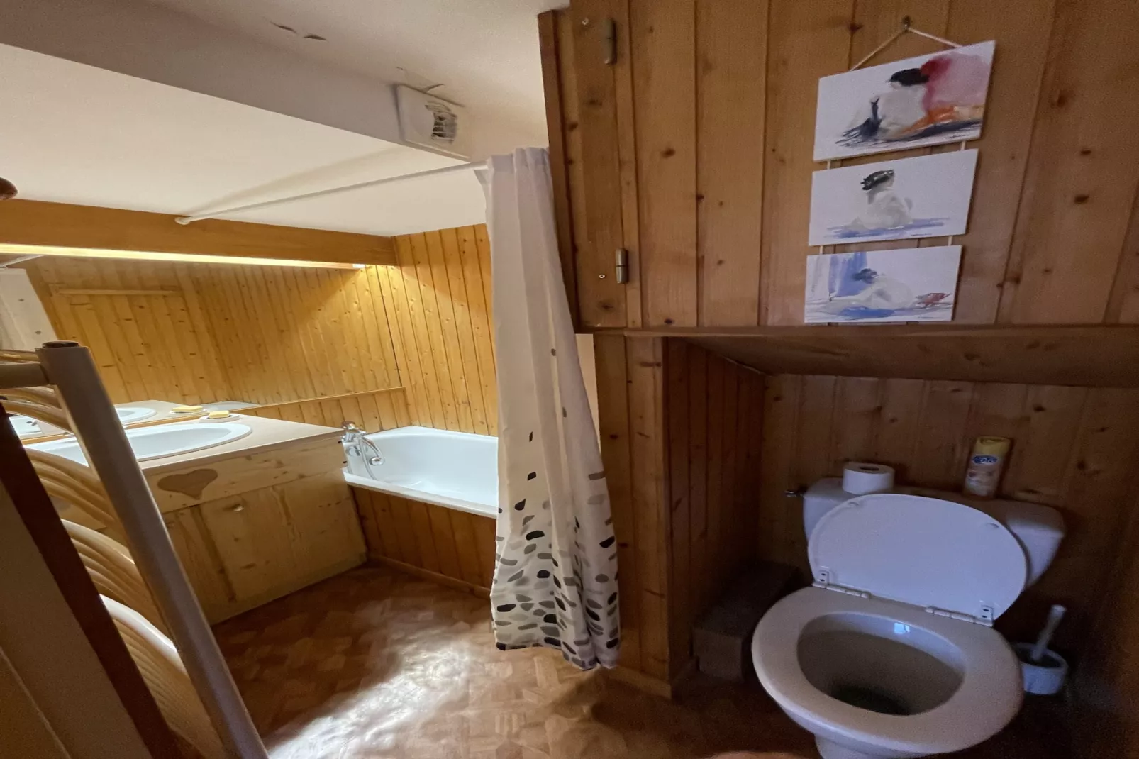 Les Thermes 25 - idéal CURE - Badkamer