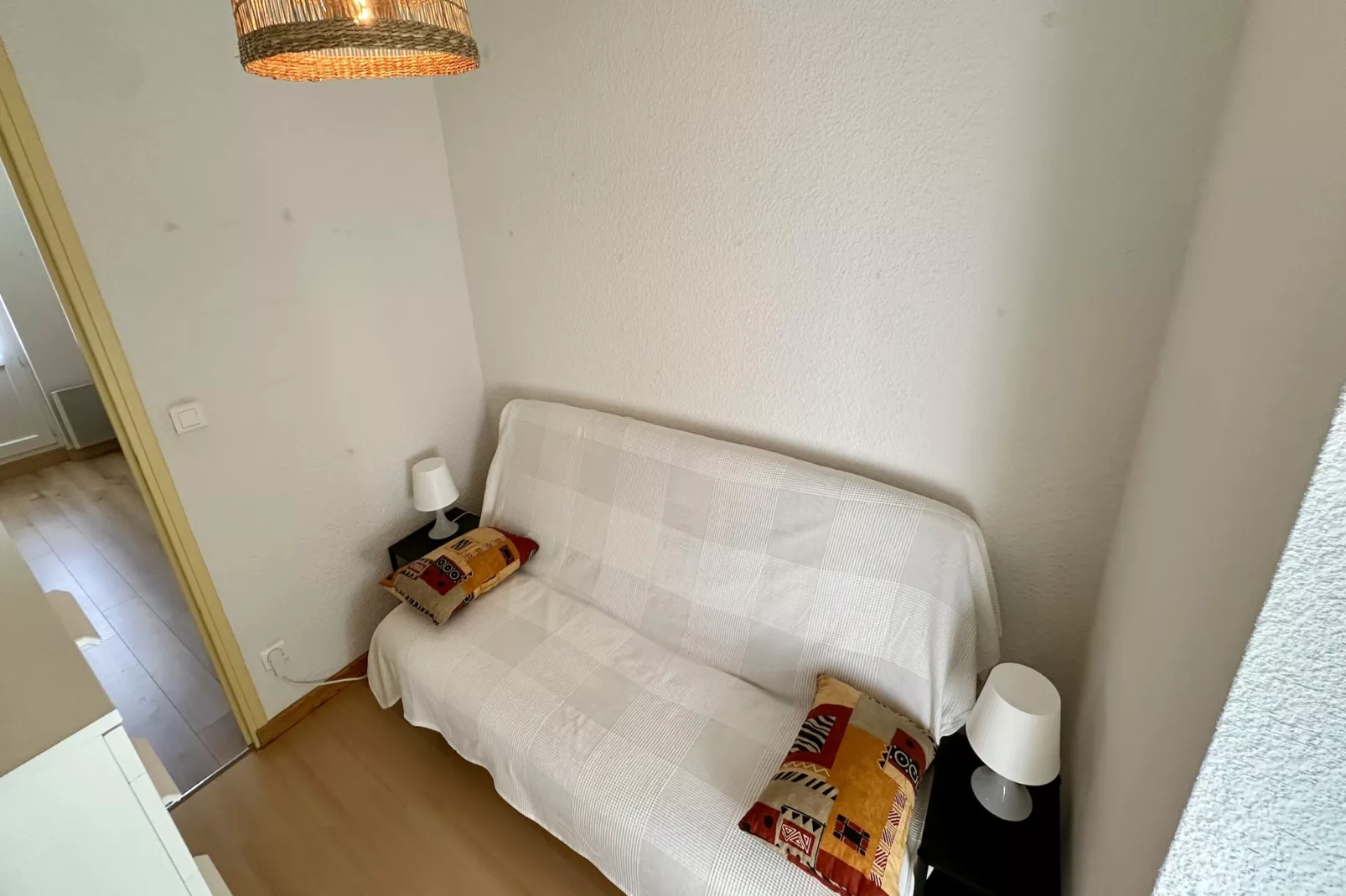 L’Bonheur au Sancy - Le Mont Dore 4/6 pers - Slaapkamer
