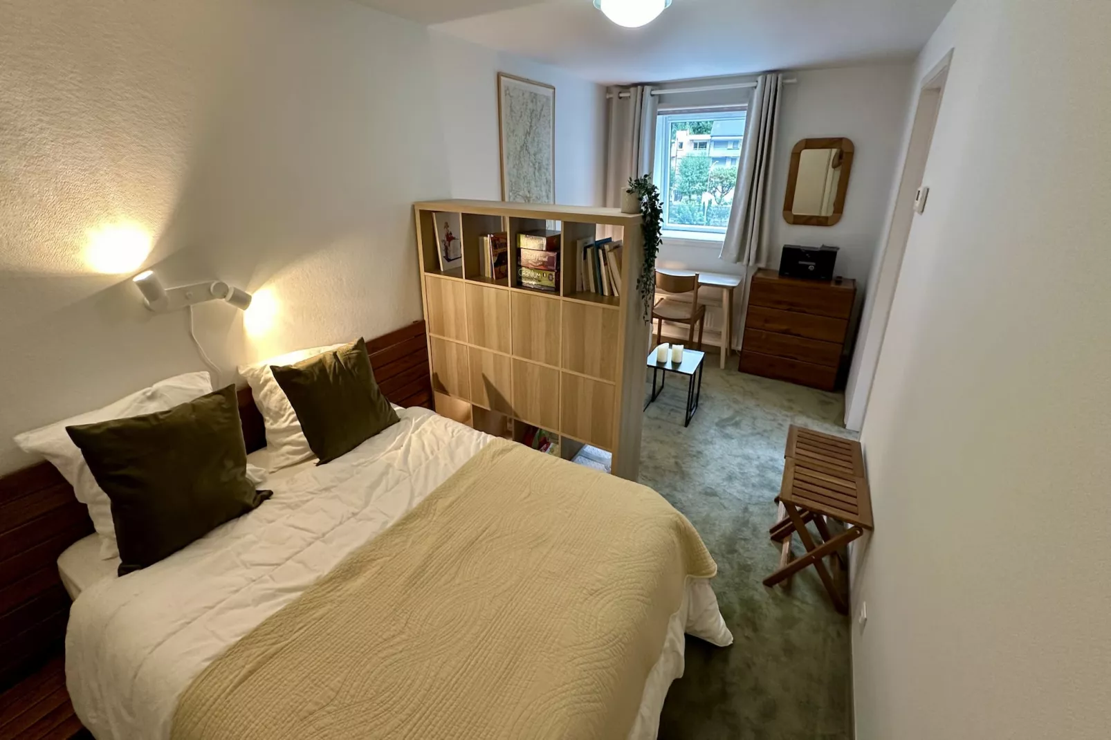 Le Capucin 79 - Le Mont Dore - Slaapkamer