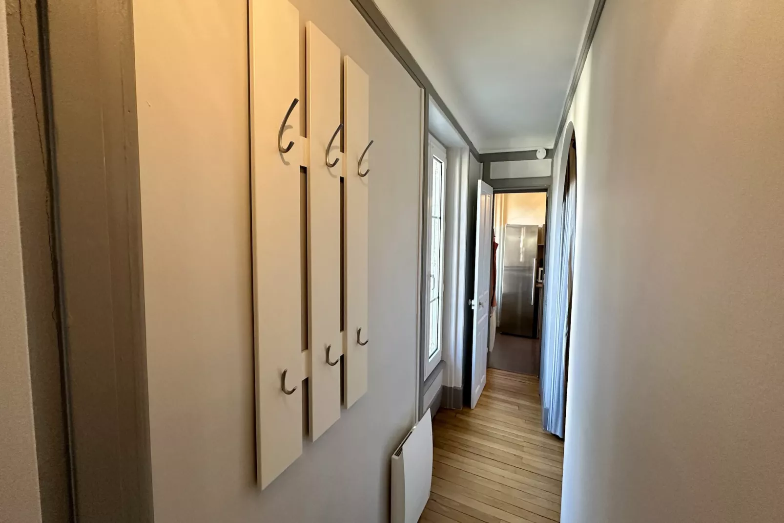 Le Sarciron 192 - Le Mont Dore 2/4 pers - Overloop