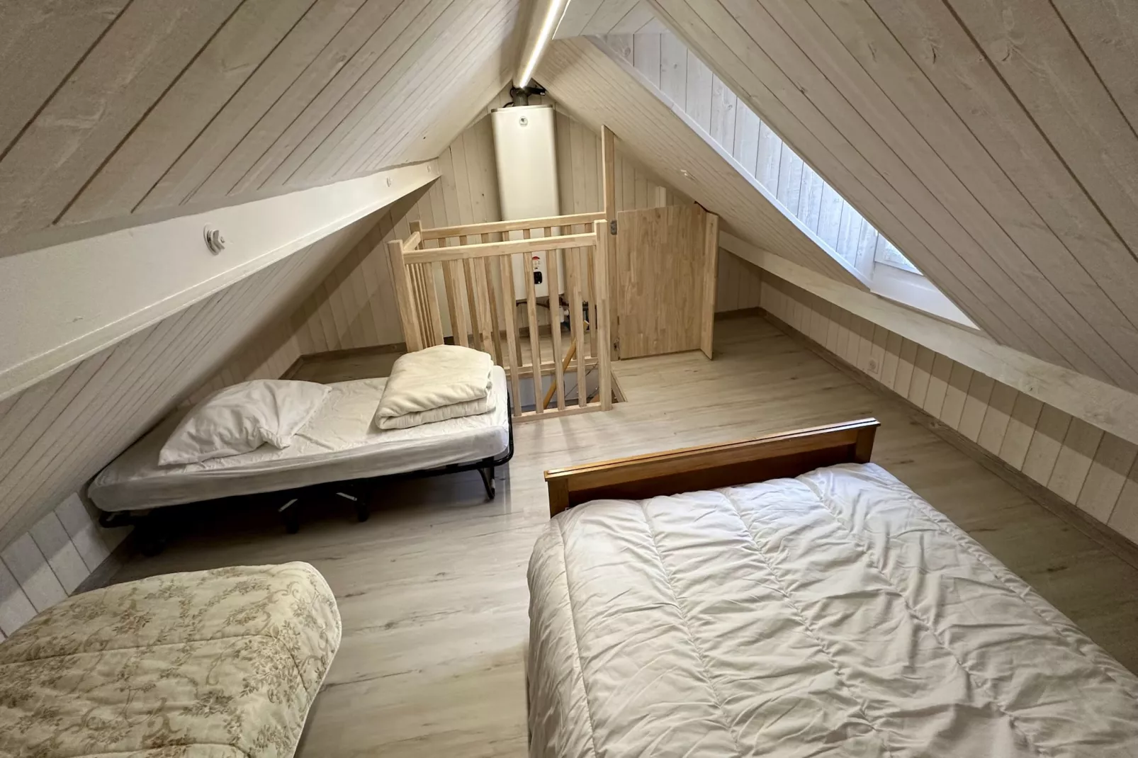 Les Myrtilles Le Mont Dore 6pers - Slaapkamer