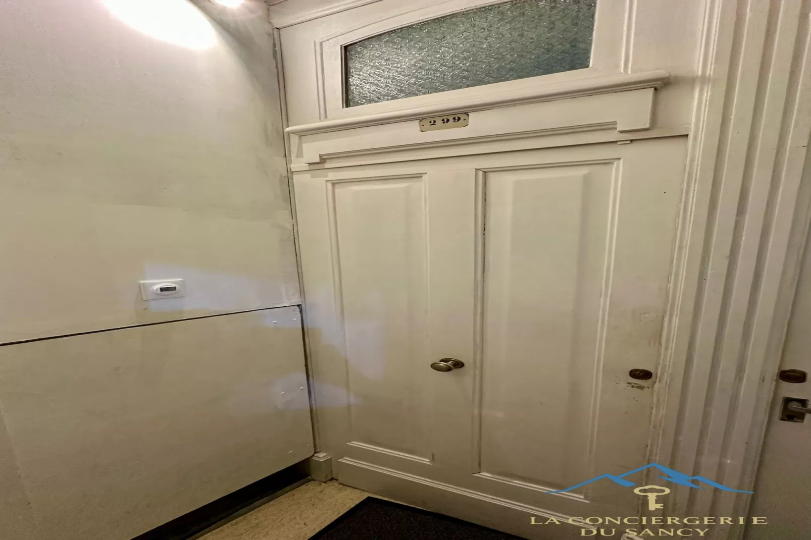 Le Sarciron 299 Le Mont Dore 5 pers - Overloop