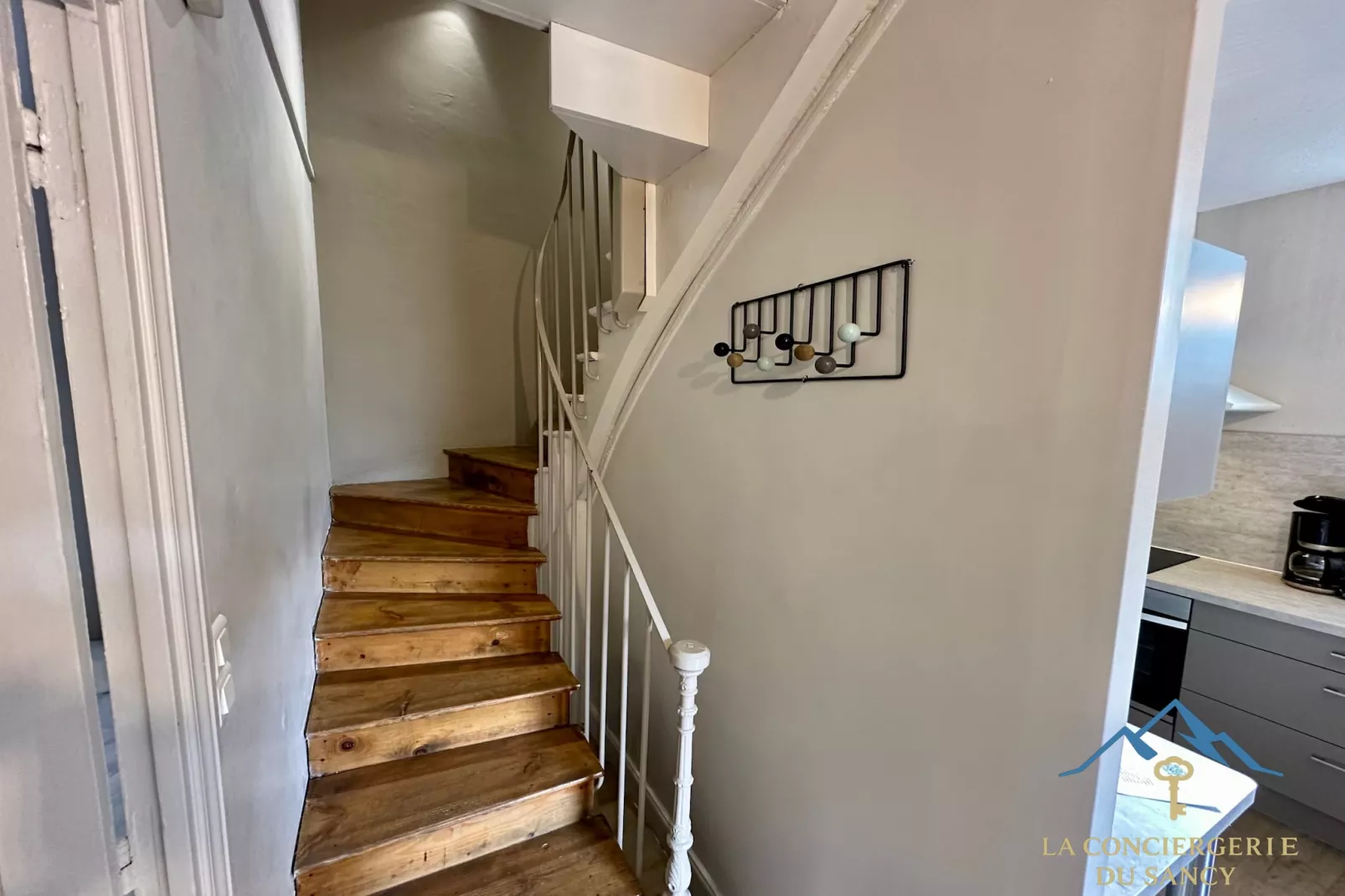 Villa Michel Le Mont Dore 10pers - Overloop