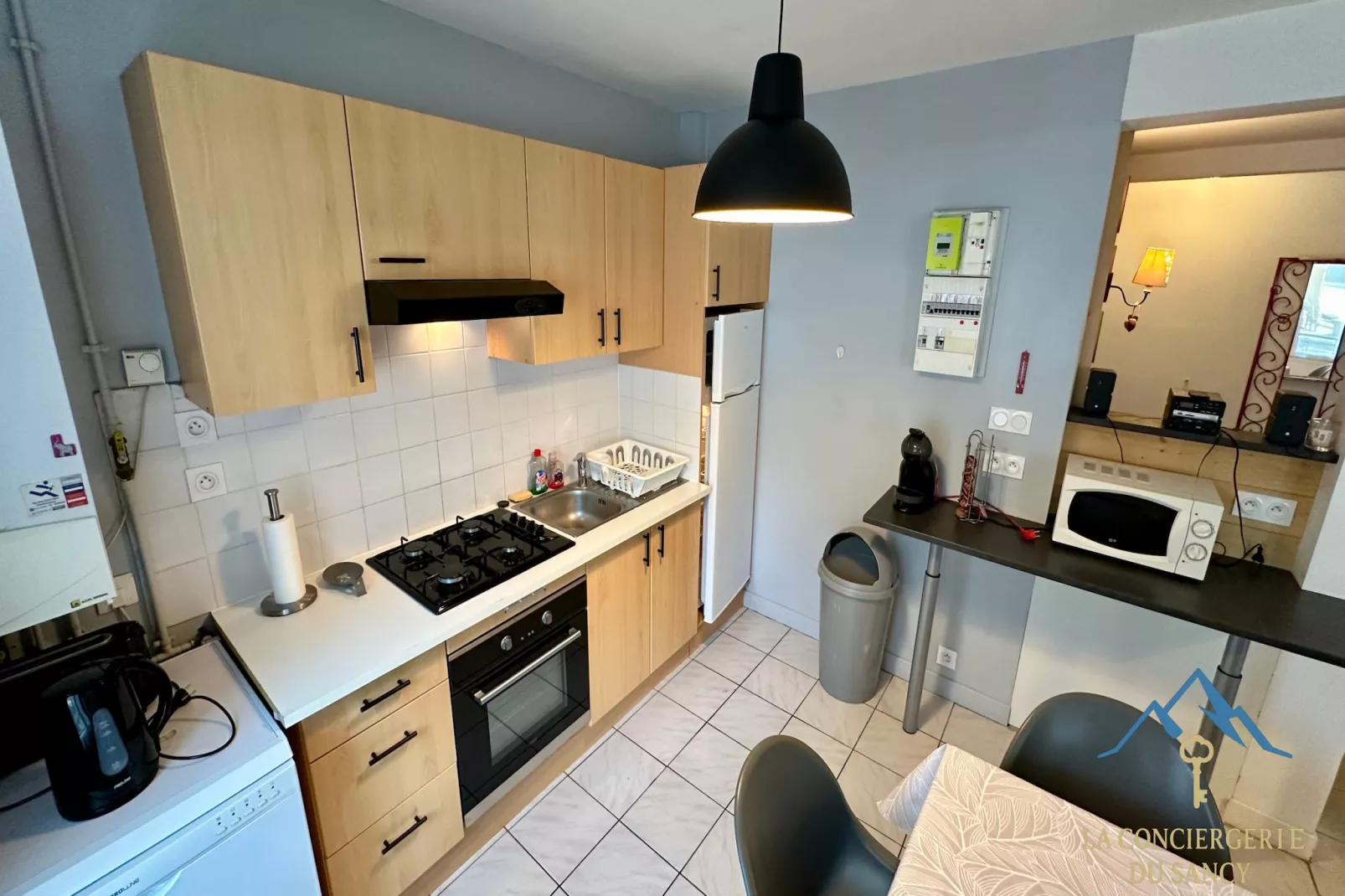 Le Rayon Dore 8pers - Le Mont Dore - Keuken