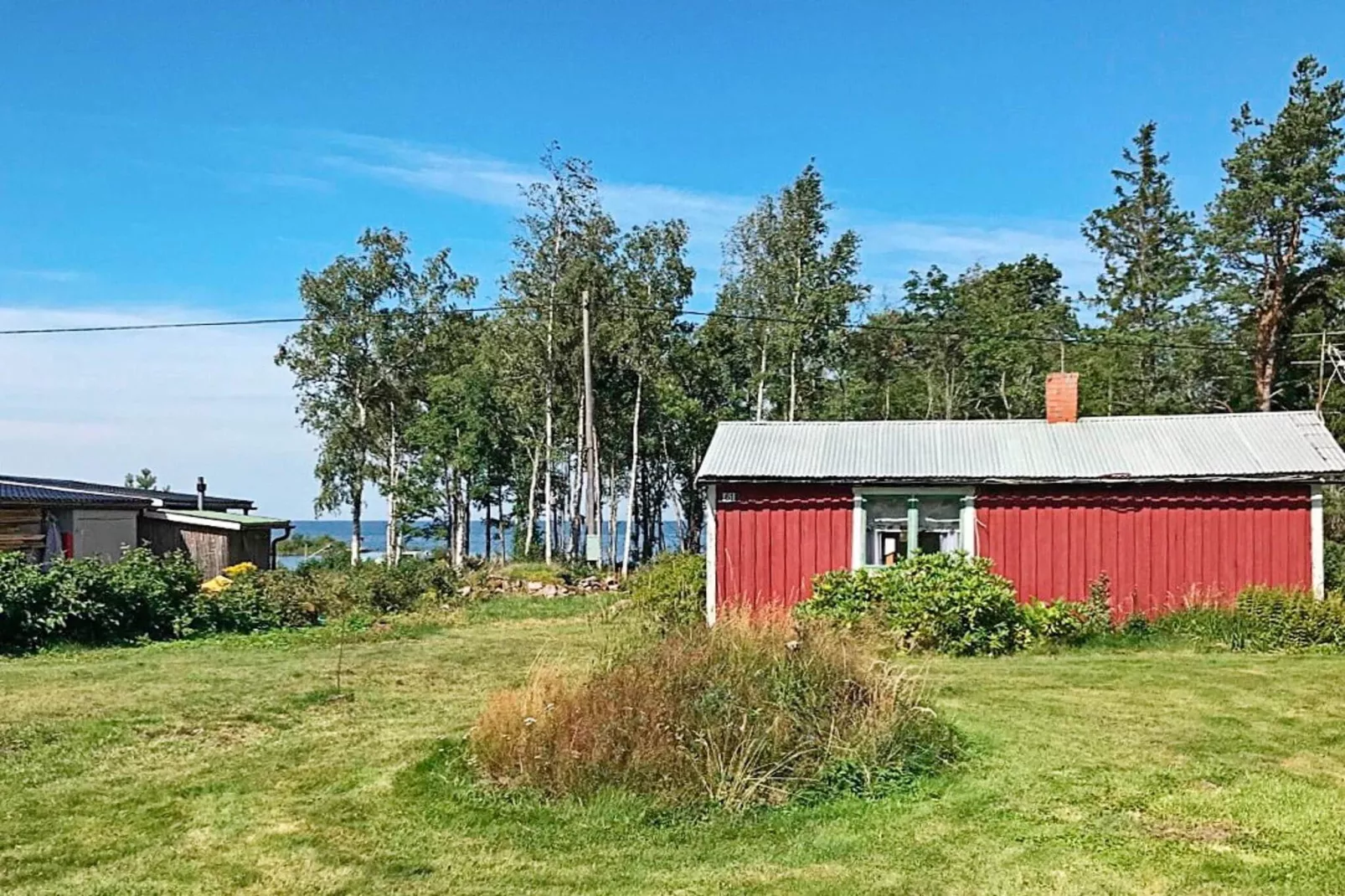4 persoons vakantie huis in KRISTINEHAMN-Buitenlucht