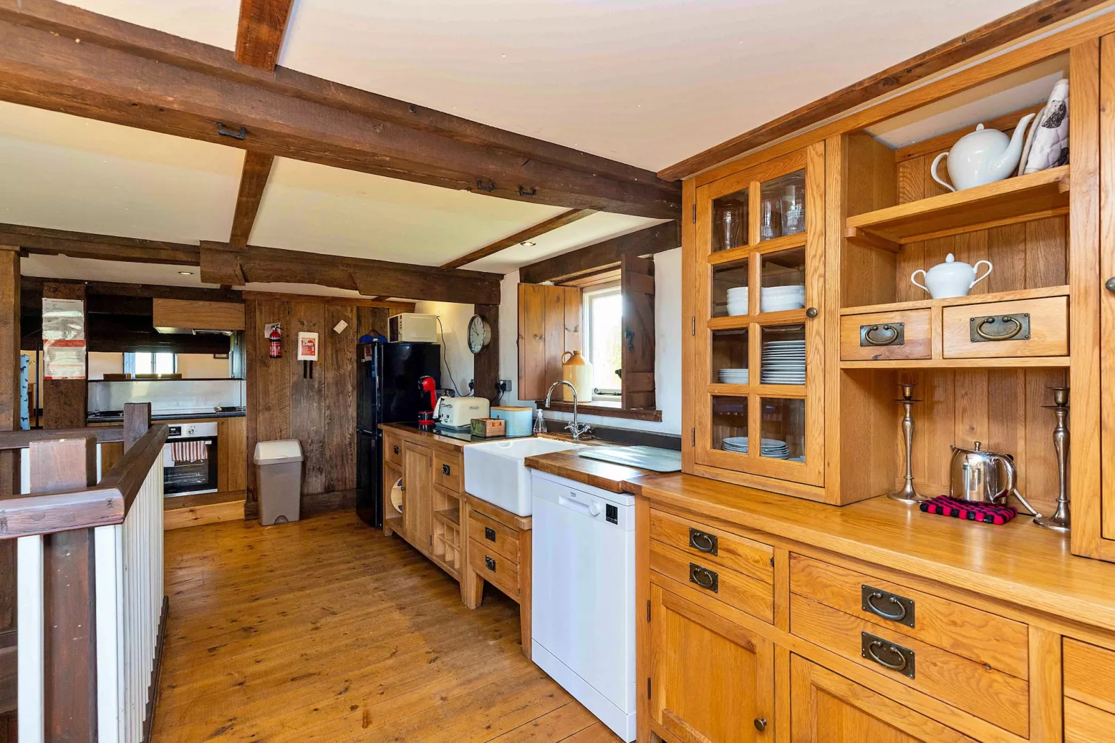 Fletland Mill - Keuken