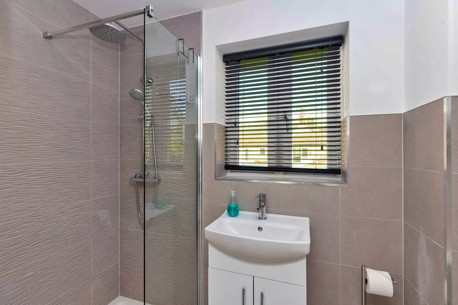 The Roost - Badkamer