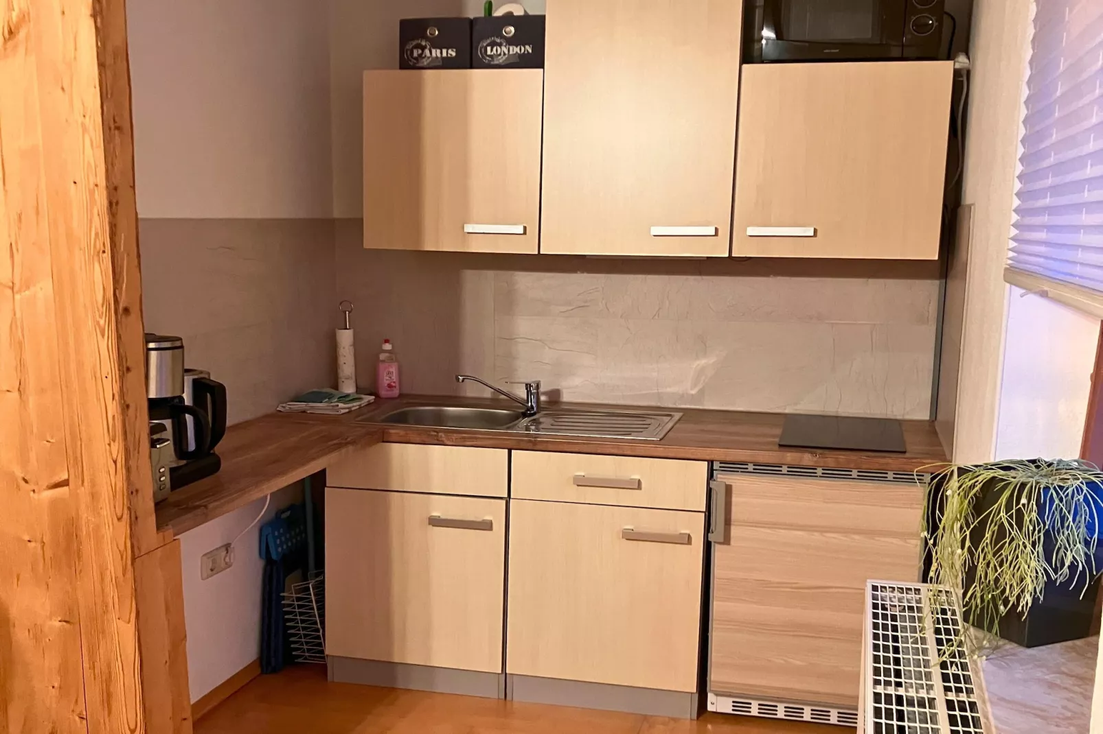 Haus De Kleene & Gruusse - Keuken