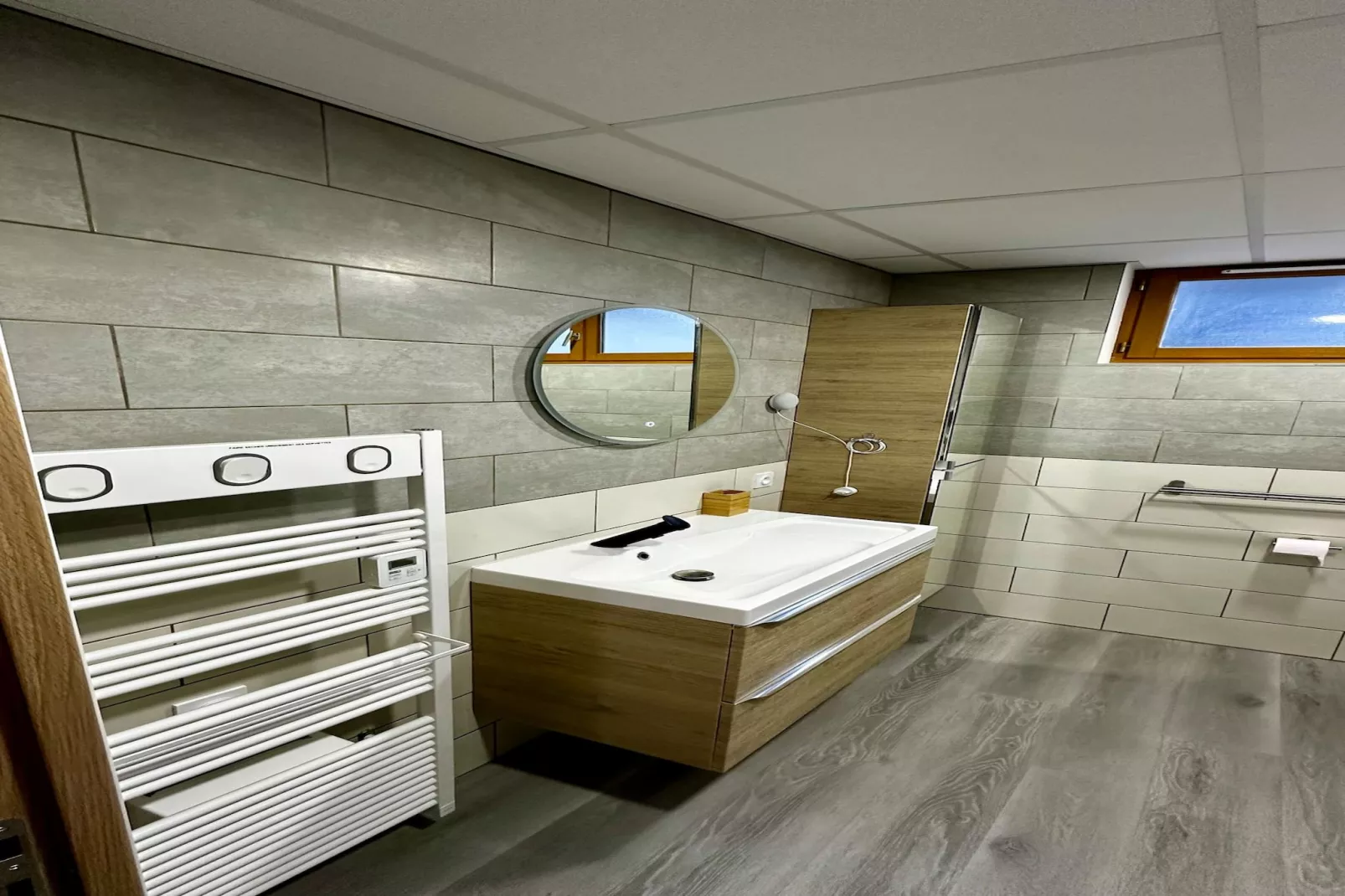 Villa Clara N°2 - La Bourboule-Badkamer