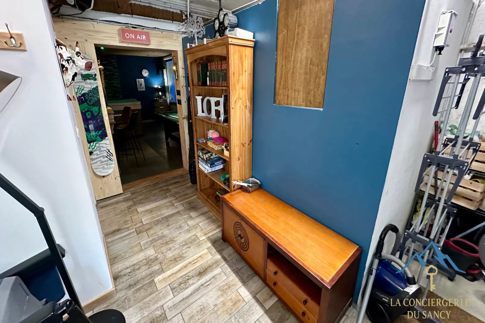 La Comète - Le Mont Dore 3*- SPA-Overloop