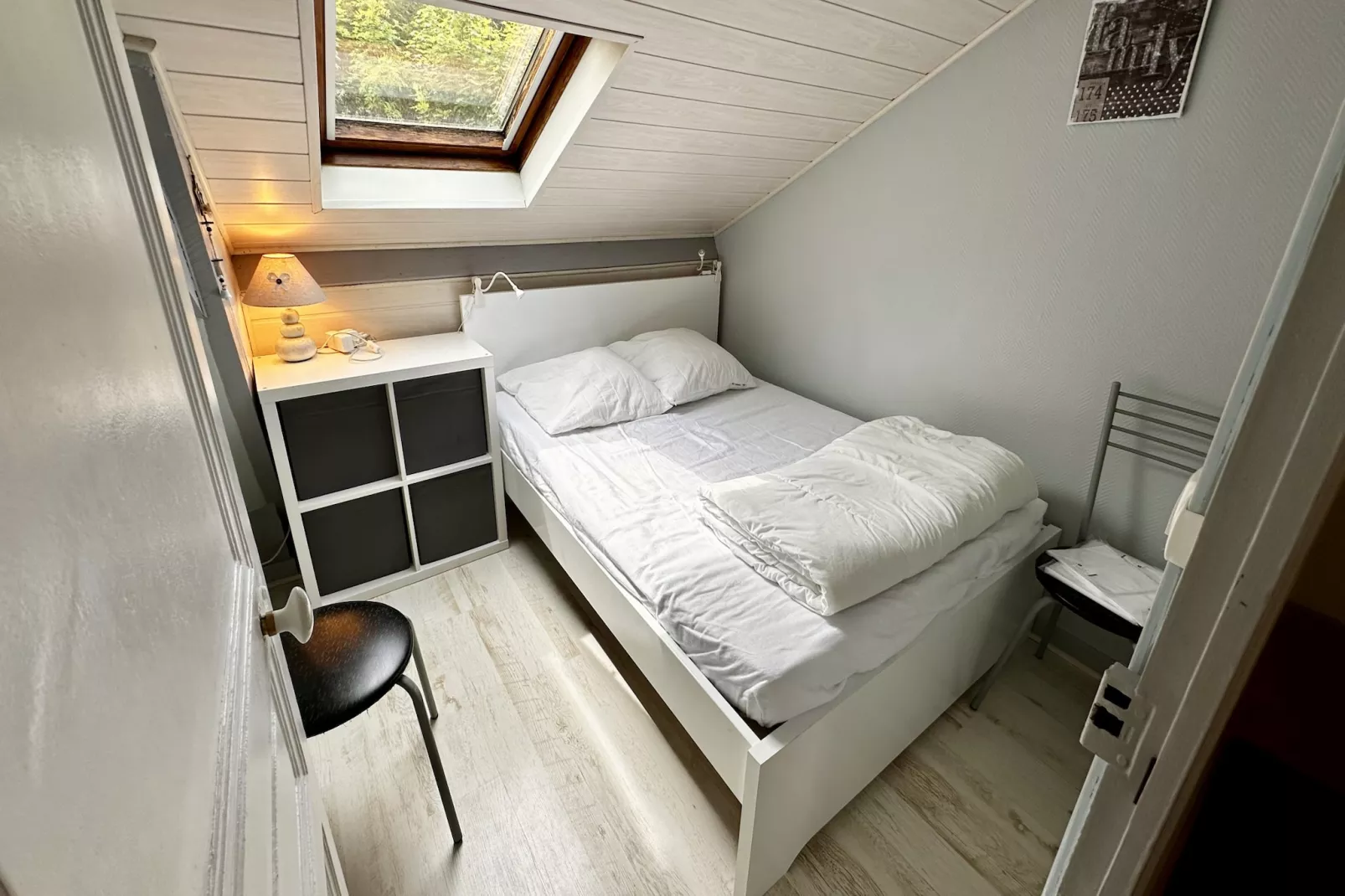 Le Buisson - 4pers Mont Dore Centre - Slaapkamer