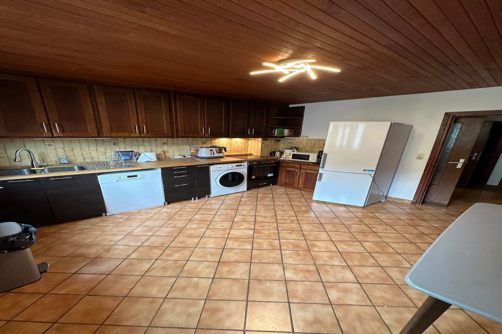 Villa Janchrisma - MontDore - 11pers - Keuken