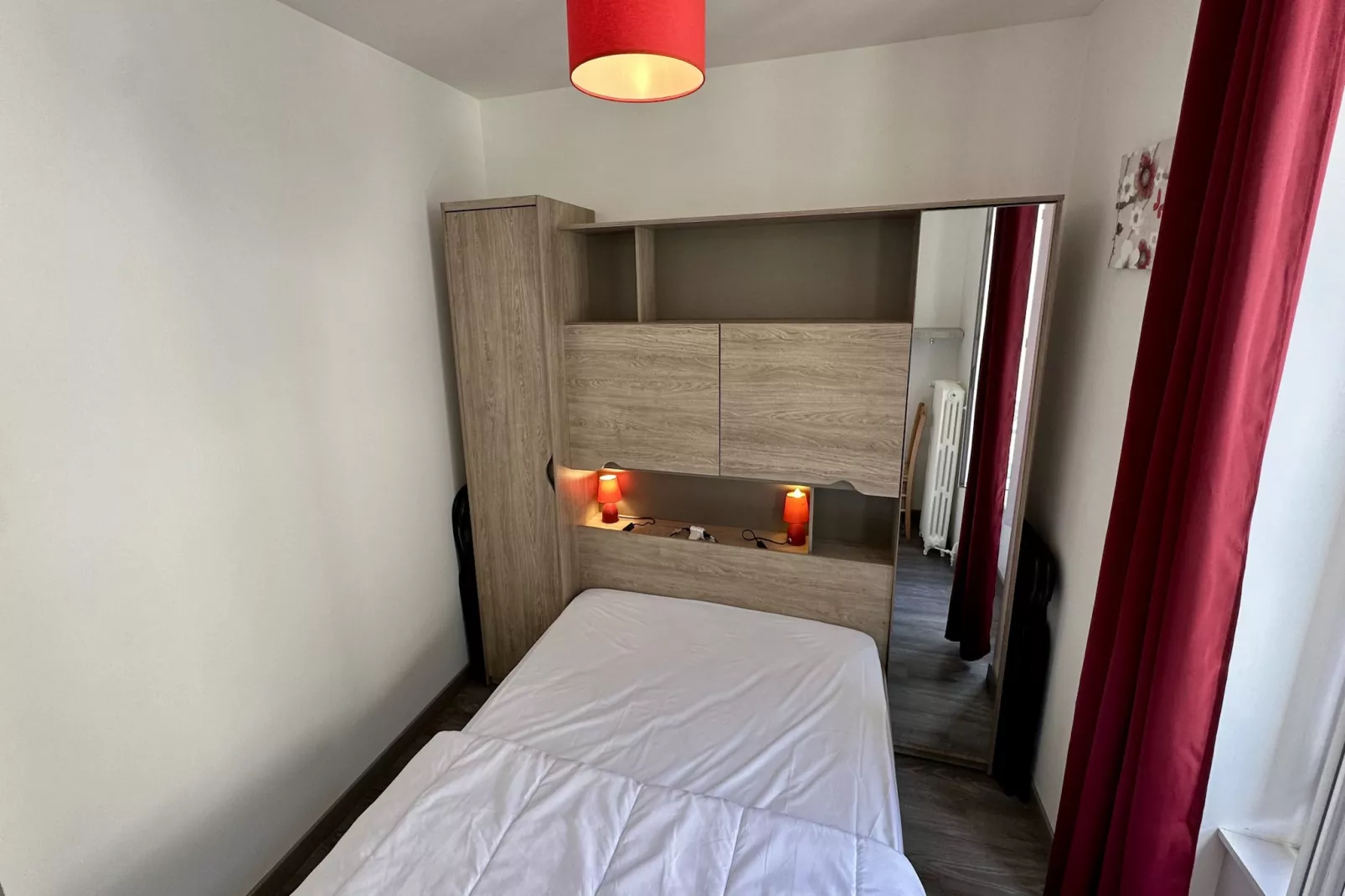 Les Champs d'Auvergne 6-Slaapkamer