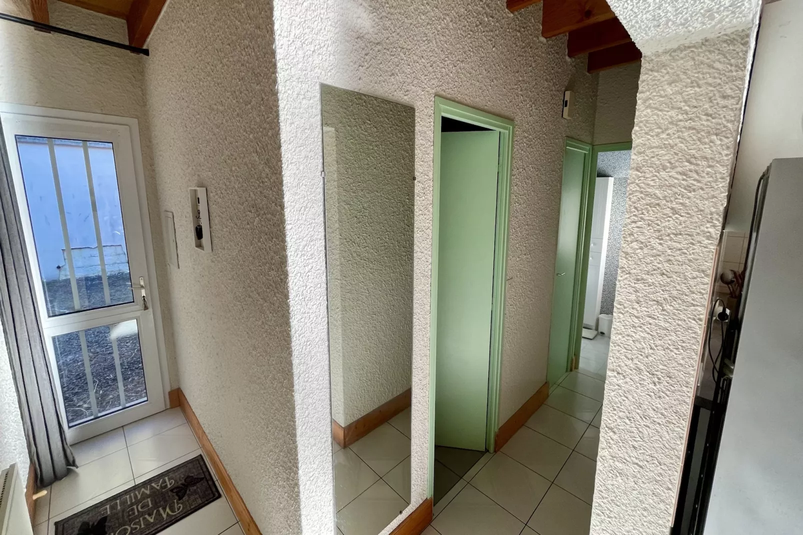 Le Joli Cedre Le Mont Dore-Overloop