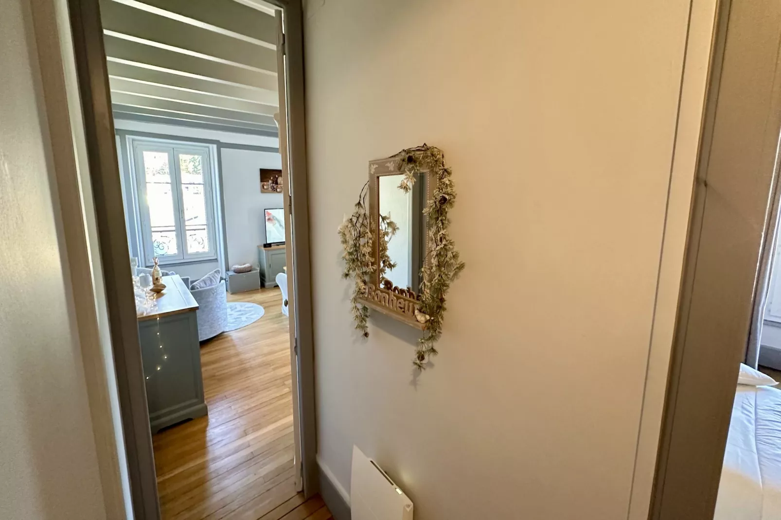 Le Sarciron 192 - Le Mont Dore 2/4 pers - Overloop