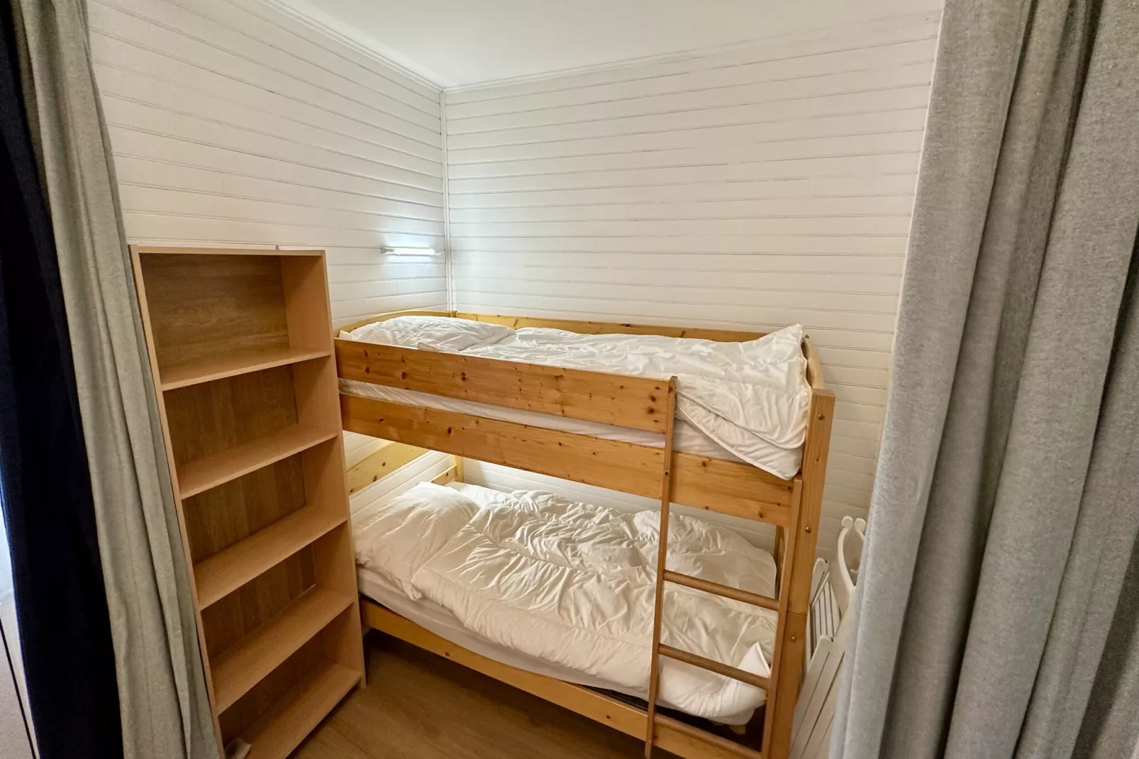 Le T2 Montlosier Le Mont Dore 4 pers-Slaapkamer