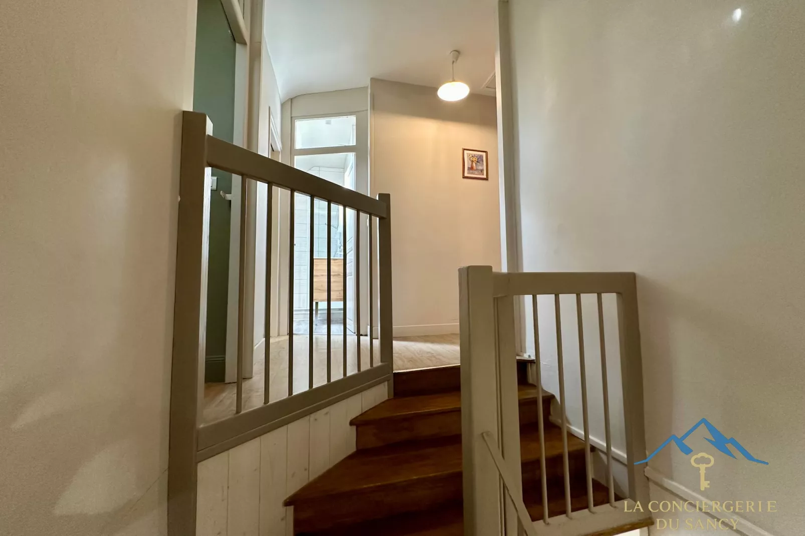 Villa Michel Le Mont Dore 10pers - Overloop