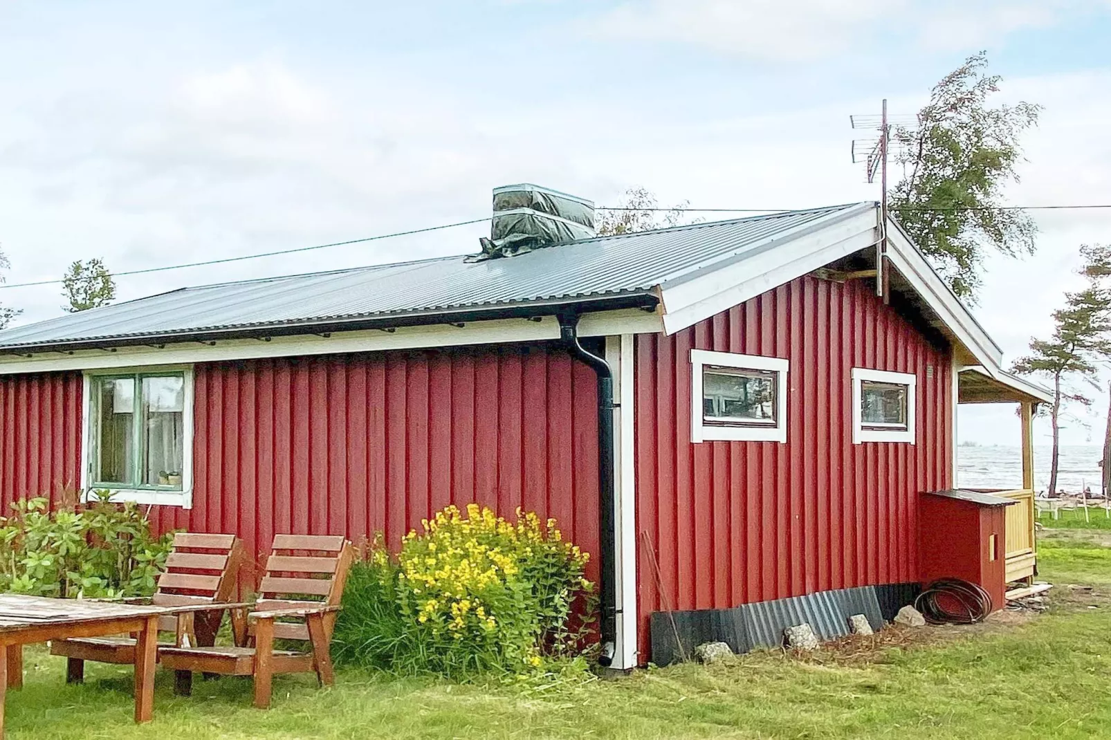 4 persoons vakantie huis in KRISTINEHAMN-Buitenlucht