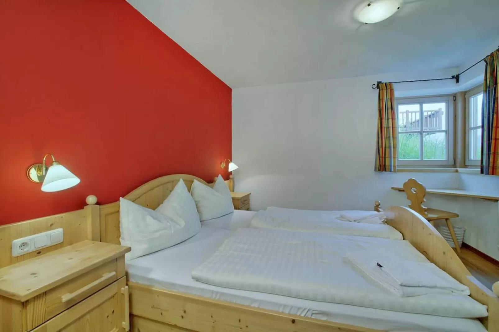 Schöneben Chalet 4-Jahreszeiten-Niet-getagd