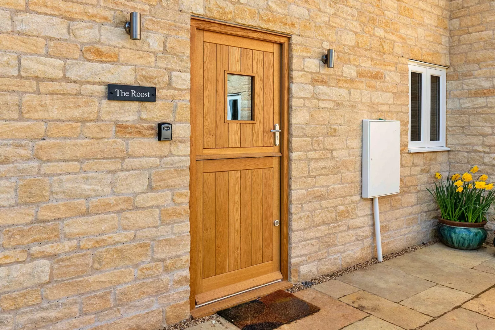 The Roost - Buitenlucht