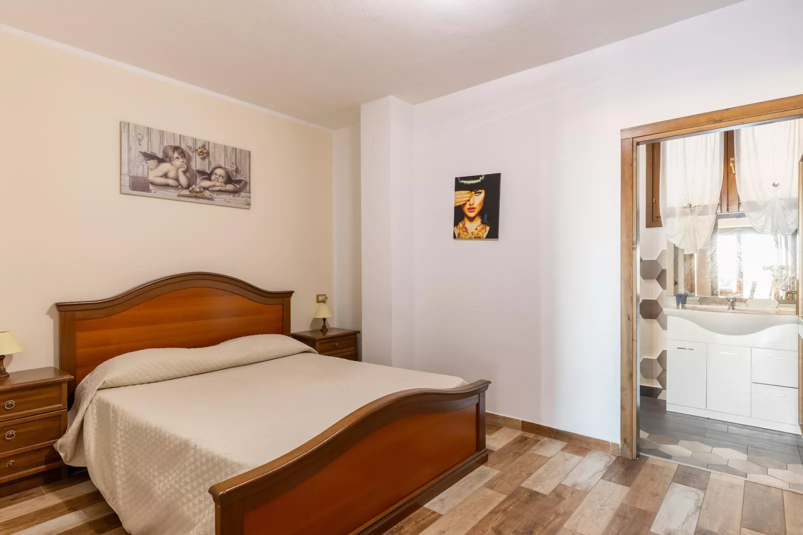 LA ROCCA 2 - Slaapkamer