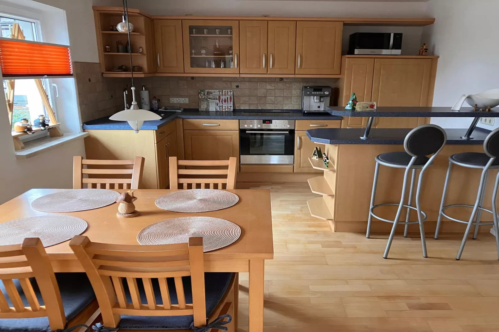 Haus De Kleene & Gruusse - Keuken