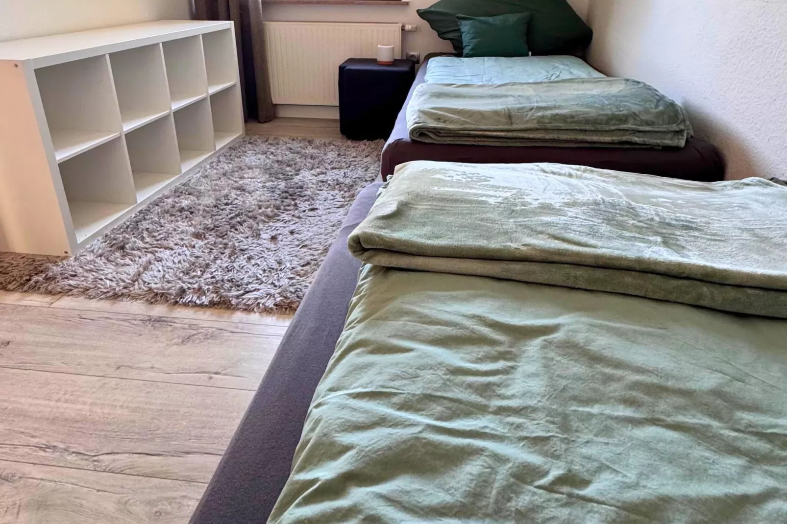 Friedas Ferienhaus Olsberg-Slaapkamer