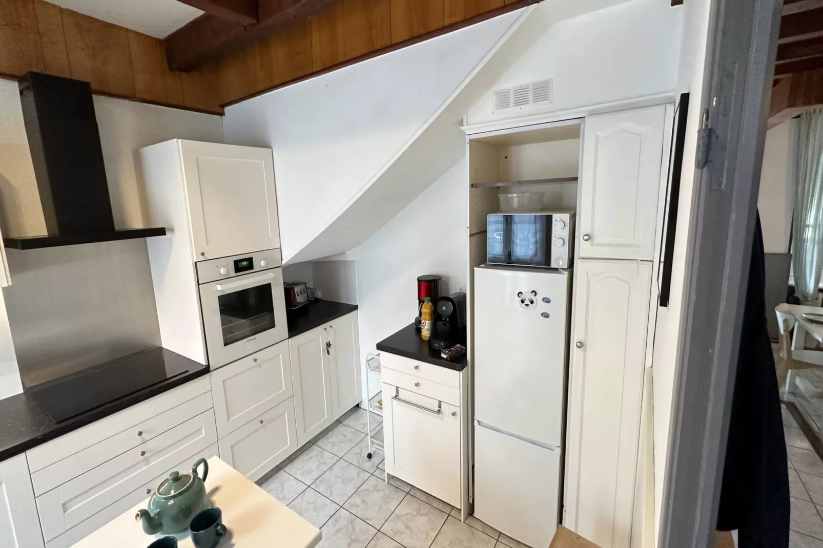 Villa Stella - La Bourboule 8pers - Keuken