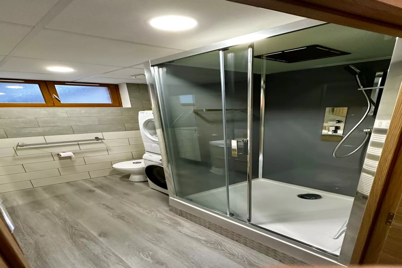 Villa Clara N°2 - La Bourboule-Badkamer