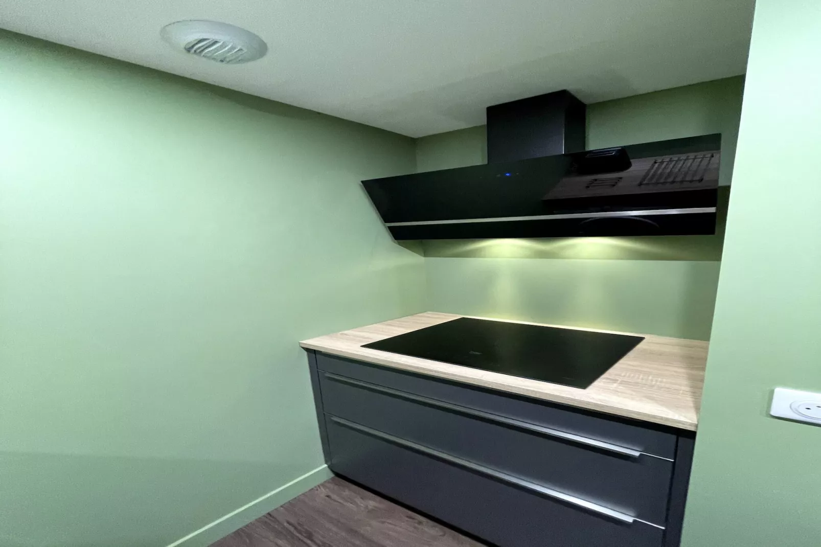 L´Ecrin d´Edern °Le Mont Dore ° Ski °Randonnée ° - Keuken