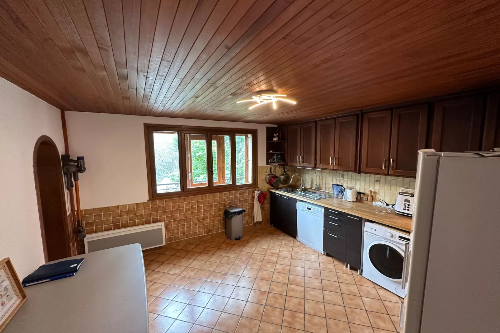 Villa Janchrisma - MontDore - 11pers - Keuken