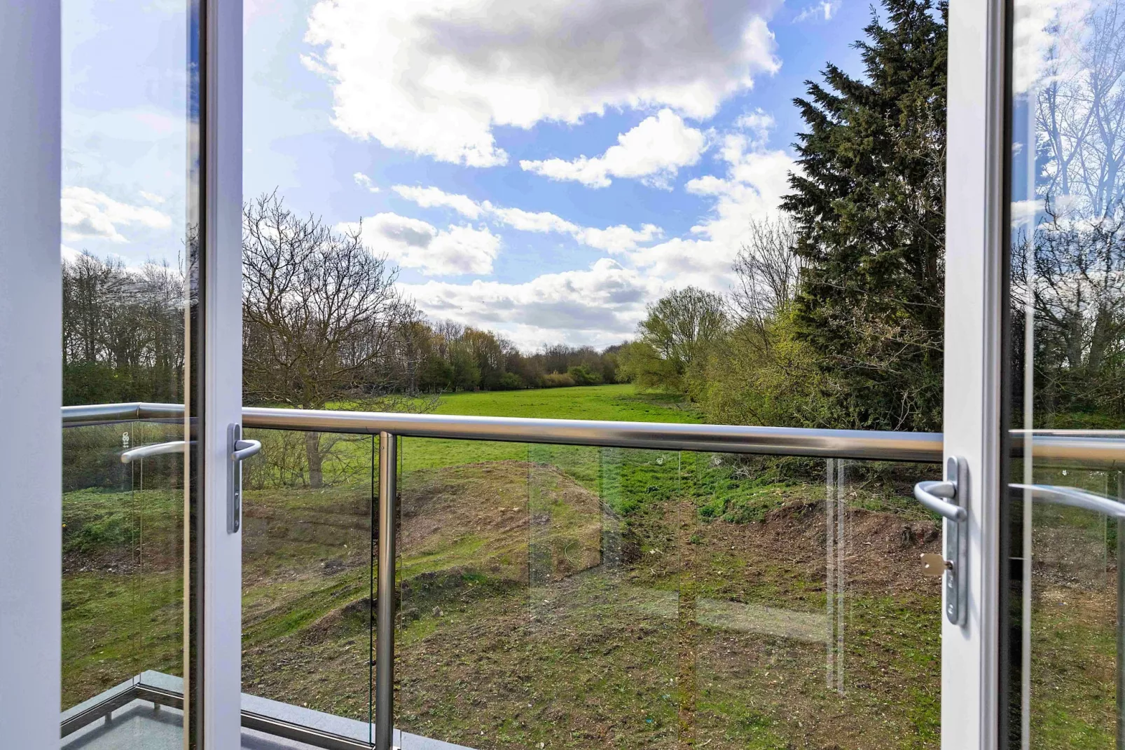 The Roost - Buitenlucht