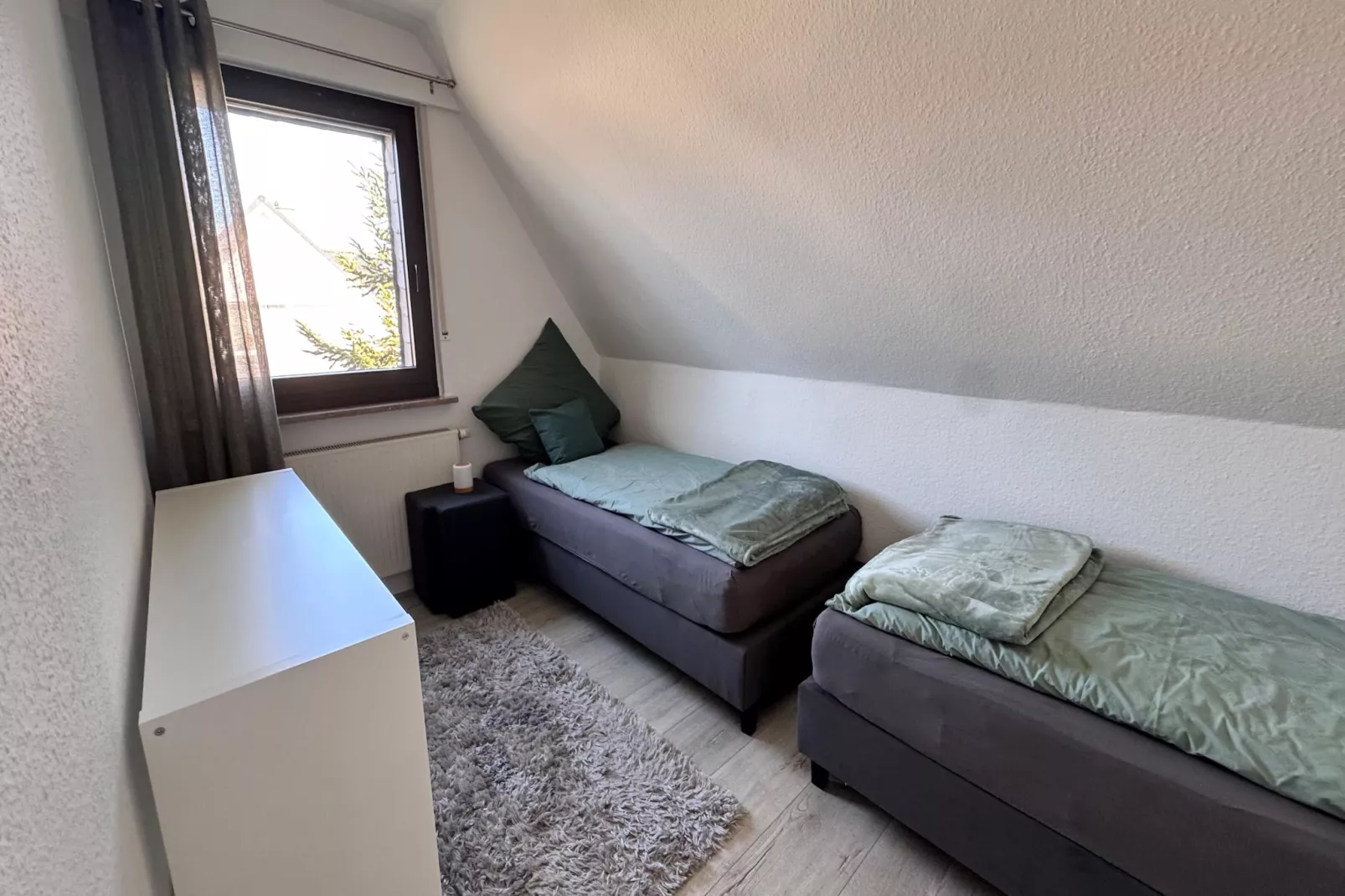 Friedas Ferienhaus Olsberg-Slaapkamer