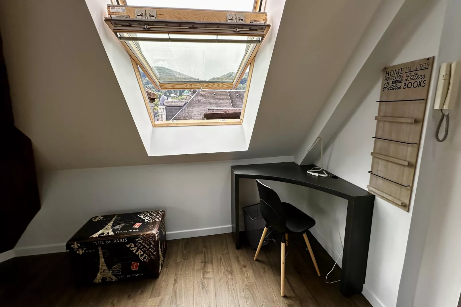 Les Etrangers 402 - La Bourboule-Recreatieruimte